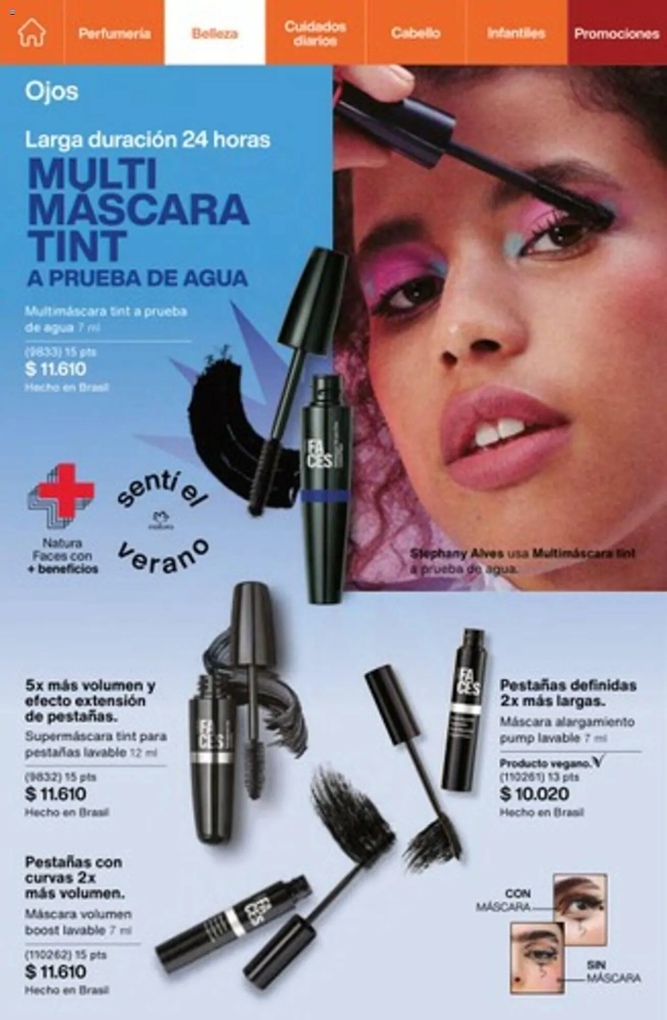 Ofertas de Catálogo Natura 15 de febrero al 28 de febrero 2024 - Página 68 del catálogo