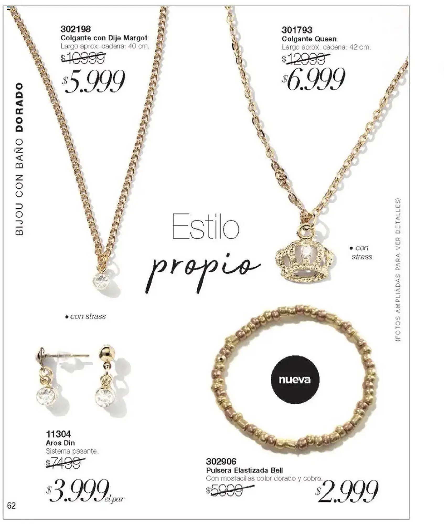 Ofertas de Catálogo Violetta Cosméticos 16 de mayo al 2 de junio 2025 - Página 62 del catálogo