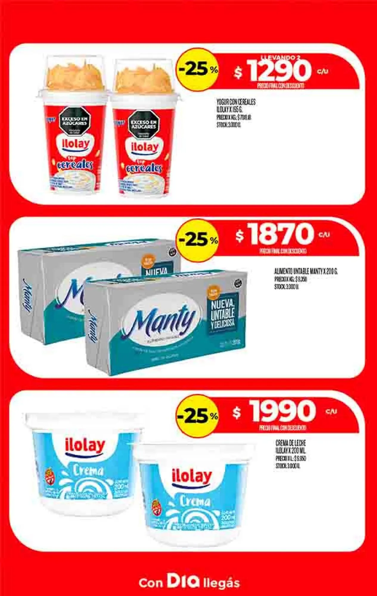 Ofertas de Folleto Supermercados DIA 6 de enero al 12 de enero 2026 - Página 14 del catálogo