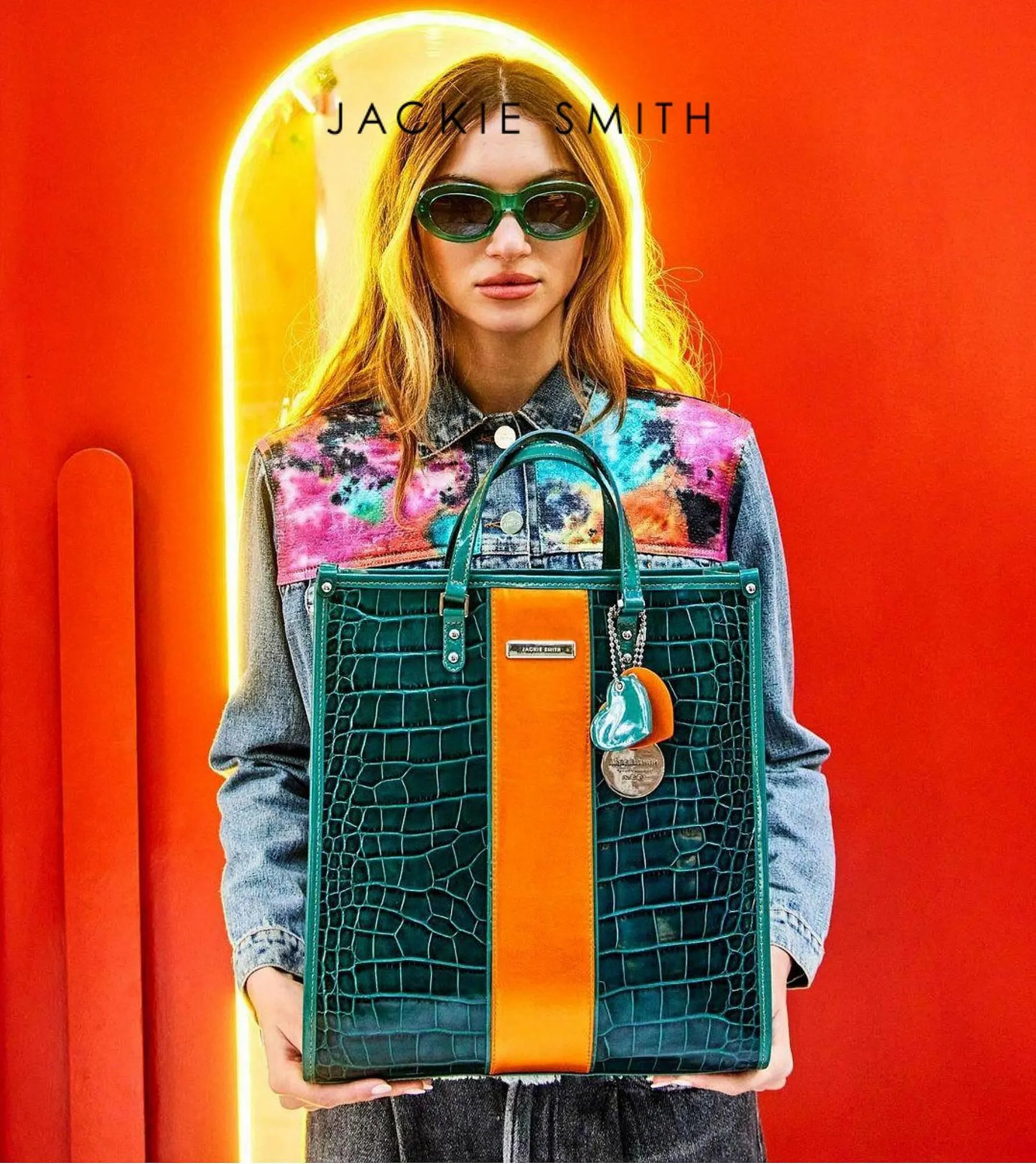 Ofertas de Catálogo Jackie Smith 14 de julio al 26 de agosto 2023 - Página 1 del catálogo