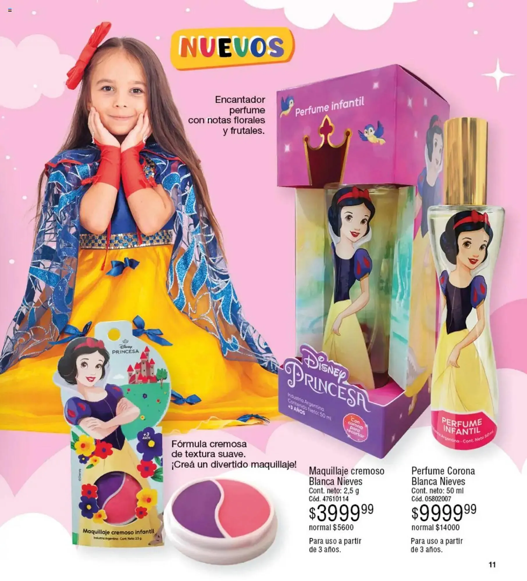 Ofertas de Catálogo Millanel Cosmética 21 de julio al 18 de agosto 2025 - Página 11 del catálogo