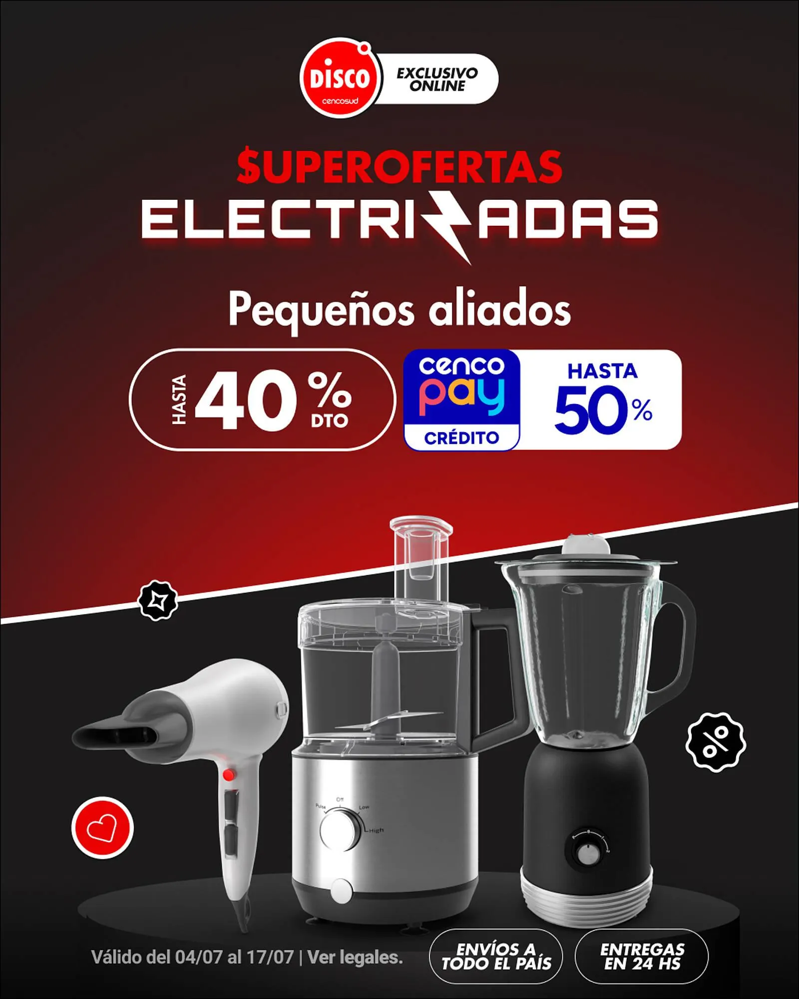 Ofertas de Catálogo Disco 4 de julio al 17 de julio 2025 - Página 2 del catálogo