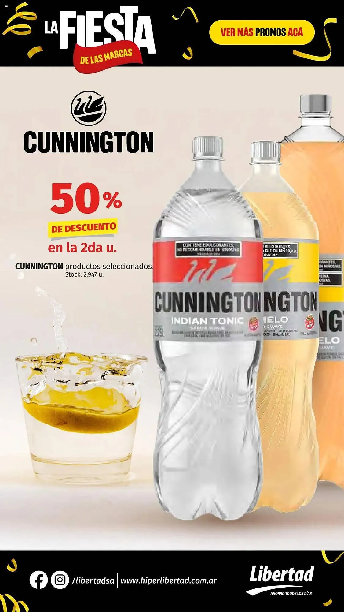 Ofertas de Catálogo Hipermercado Libertad 26 de junio al 9 de julio 2025 - Página 18 del catálogo