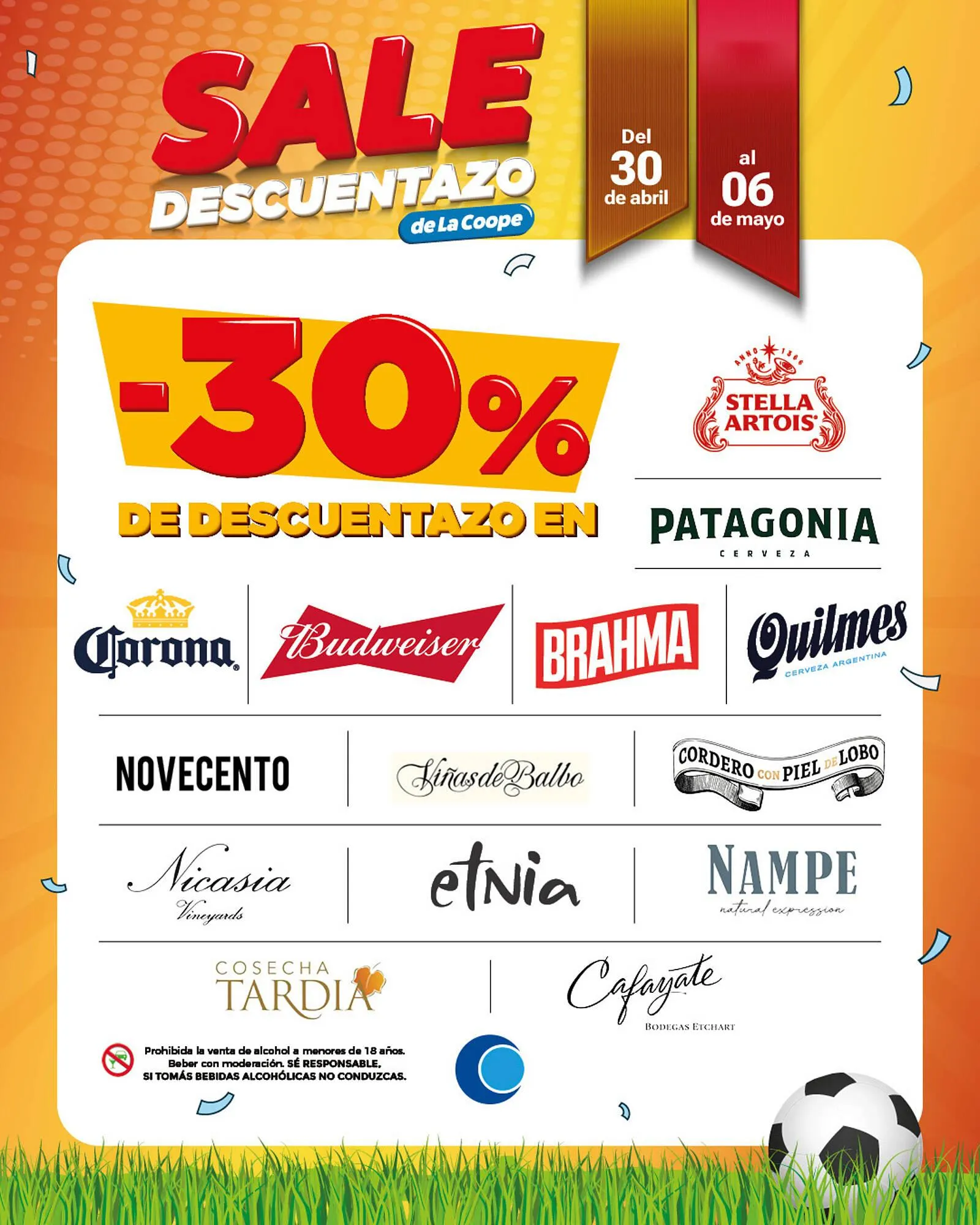 Ofertas de Catálogo Cooperativa Obrera 30 de abril al 6 de mayo 2026 - Página 7 del catálogo