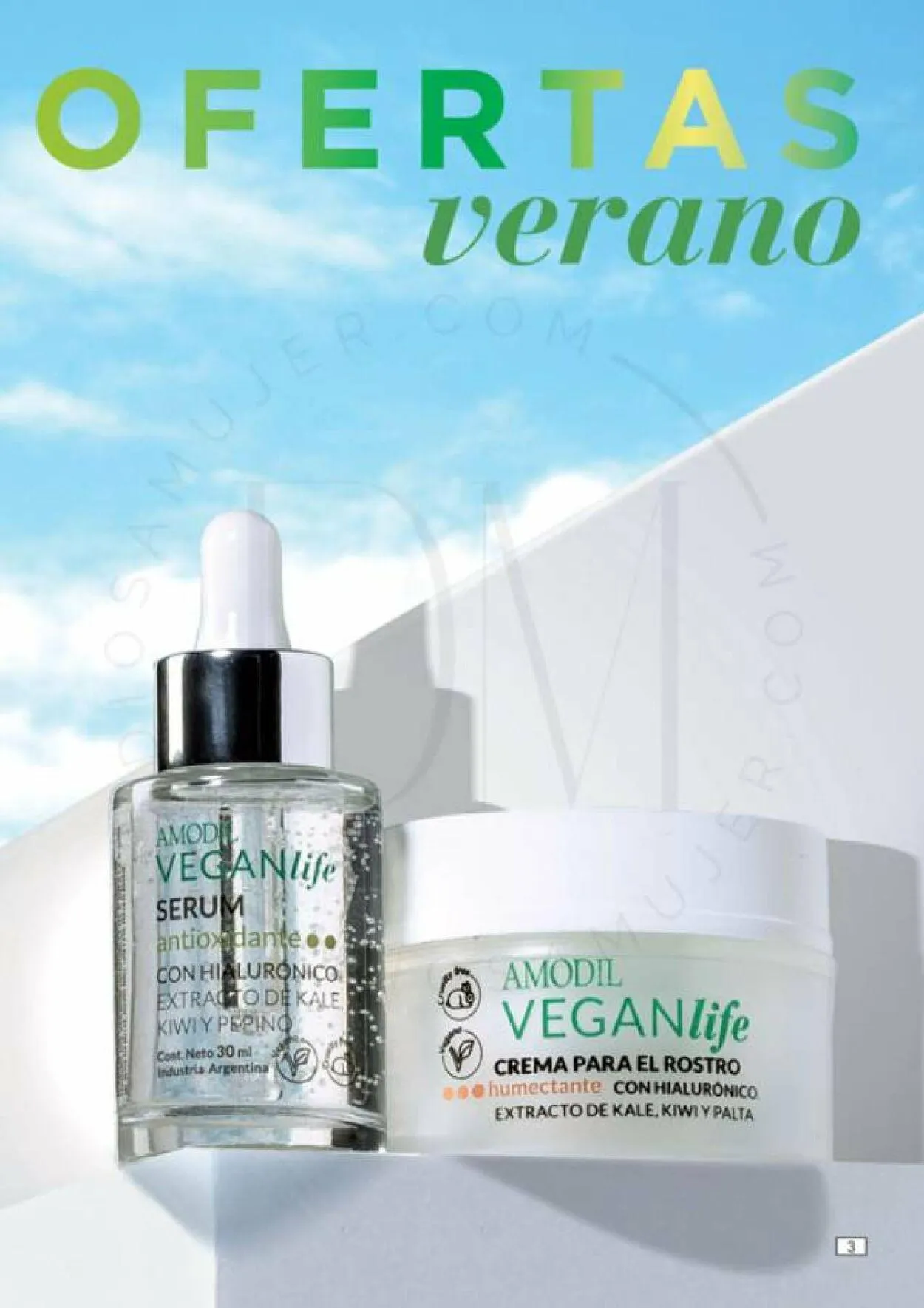 Ofertas de Amodil 22 de noviembre al 23 de diciembre 2023 - Página 3 del catálogo