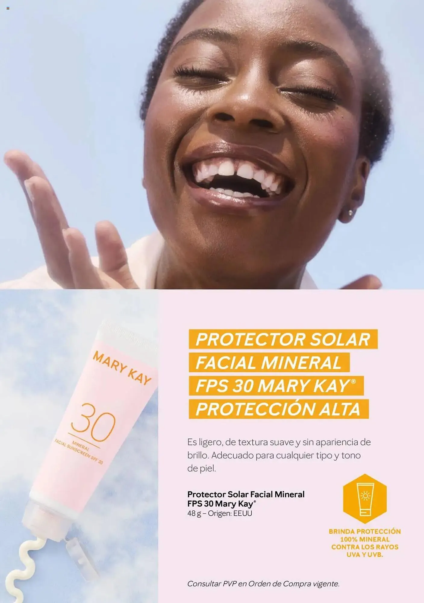 Ofertas de Catálogo Mary Kay 6 de agosto al 31 de agosto 2025 - Página 22 del catálogo