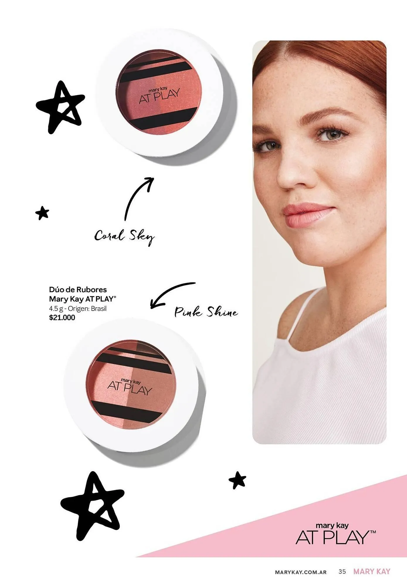 Ofertas de Catálogo Mary Kay 1 de marzo al 31 de marzo 2025 - Página 35 del catálogo