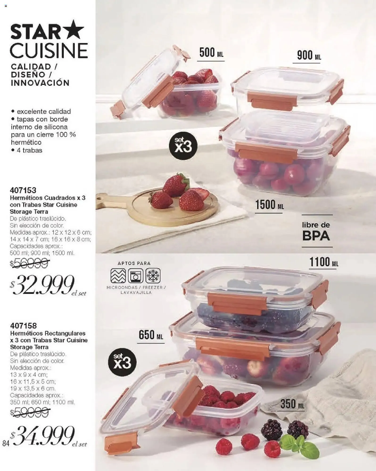 Ofertas de Catálogo Violetta Cosméticos 5 de marzo al 30 de abril 2026 - Página 84 del catálogo