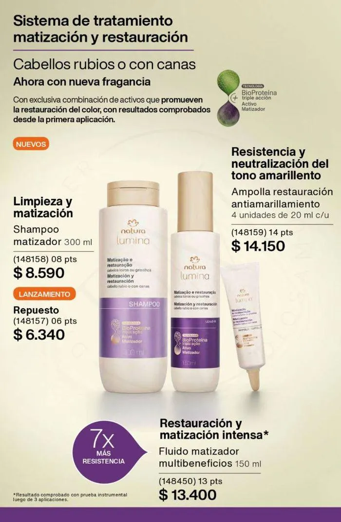 Ofertas de Catálogo Natura  3 de septiembre al 30 de septiembre 2024 - Página 232 del catálogo