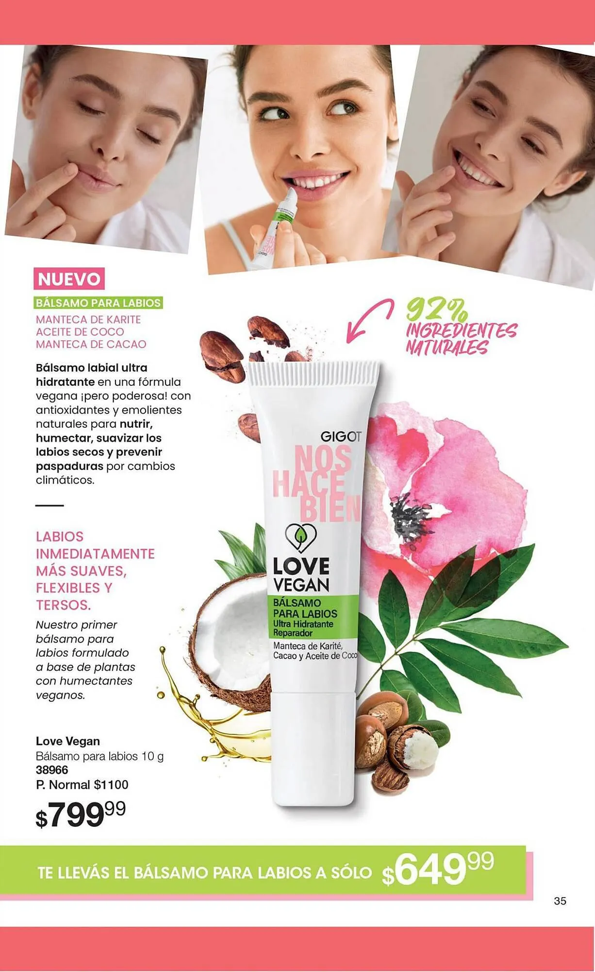 Ofertas de Catálogo Gigot 28 de agosto al 28 de septiembre 2023 - Página 57 del catálogo