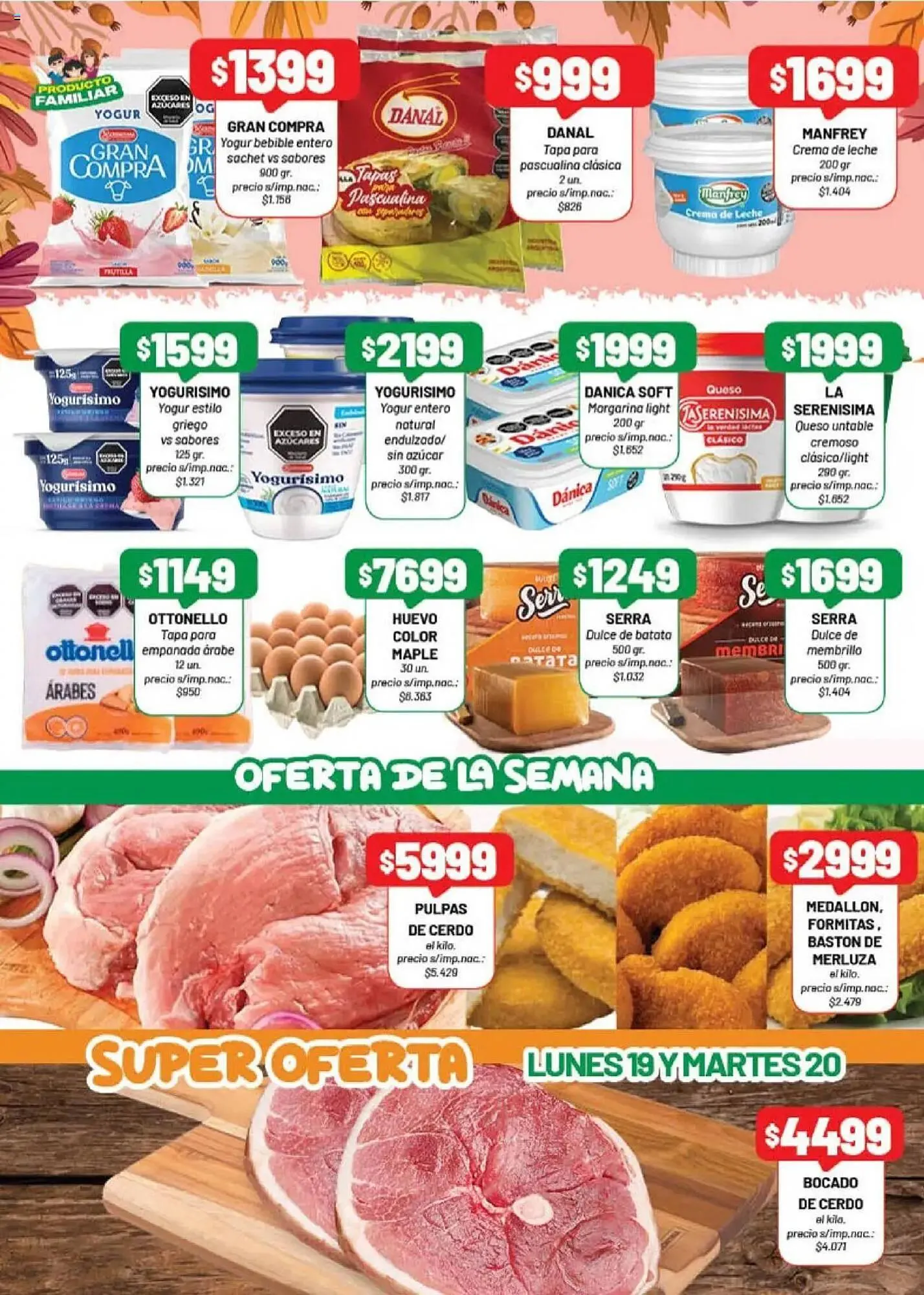 Ofertas de Catálogo Almacor 15 de mayo al 21 de mayo 2025 - Página 2 del catálogo