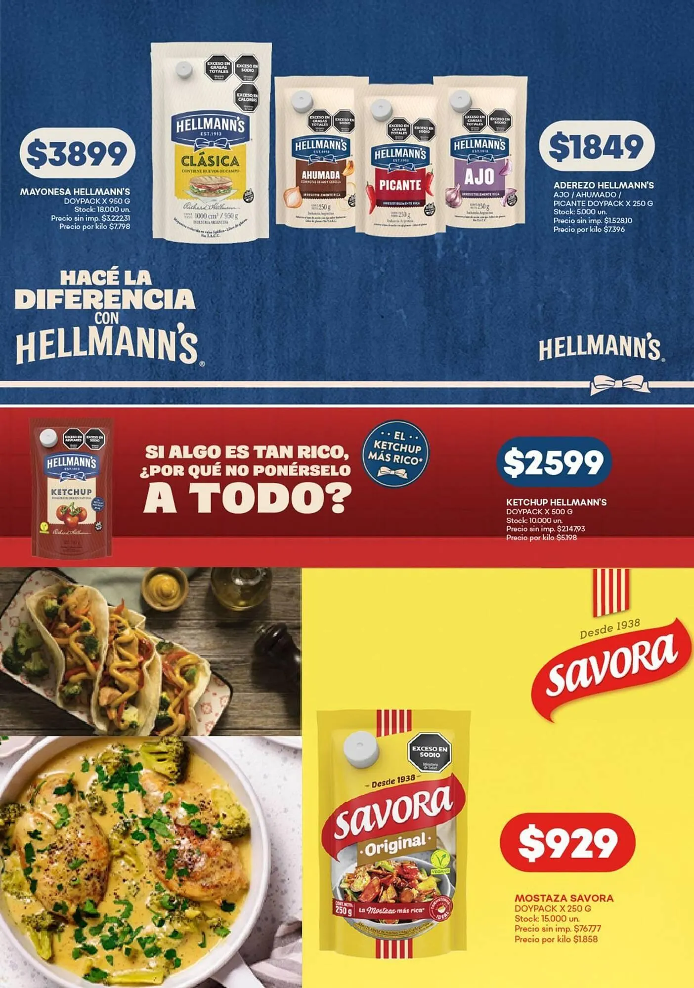 Ofertas de Catálogo Super MAMI 12 de diciembre al 16 de diciembre 2025 - Página 3 del catálogo