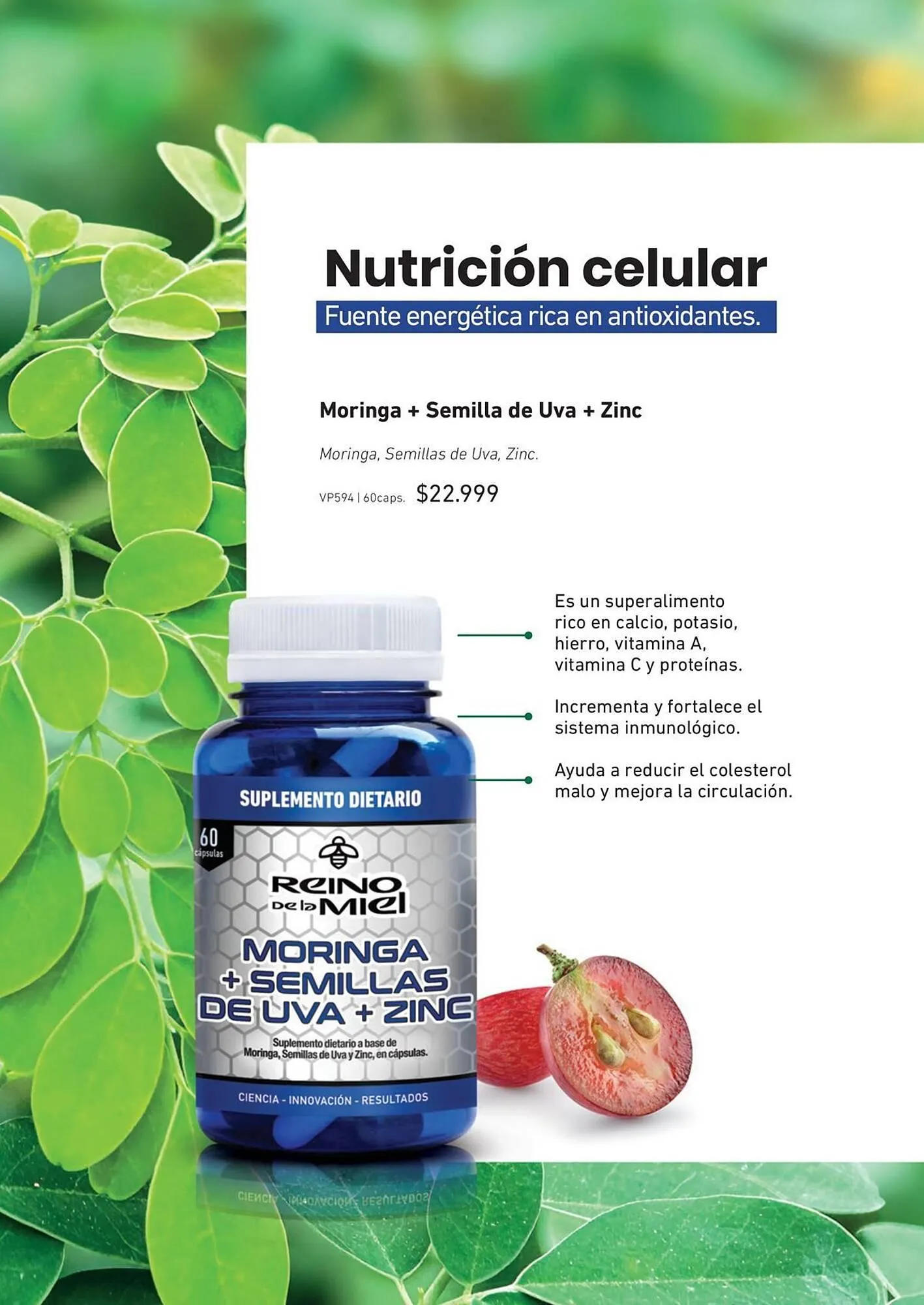 Ofertas de Catálogo Reino Cosmética 9 de abril al 22 de abril 2025 - Página 236 del catálogo