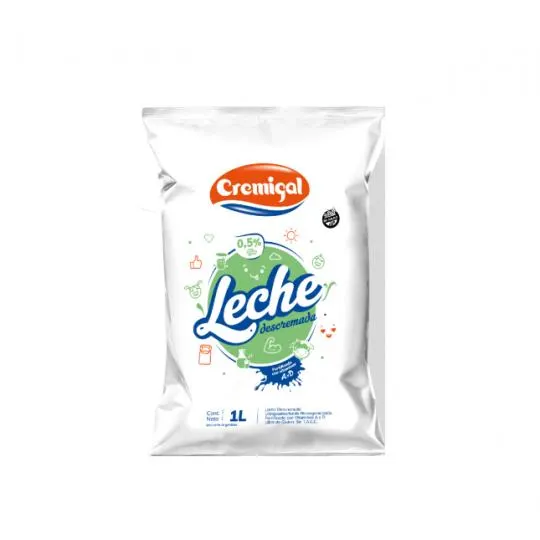 LECHE CREMIGAL SACH.DESCR.UAT 1 LTS.
