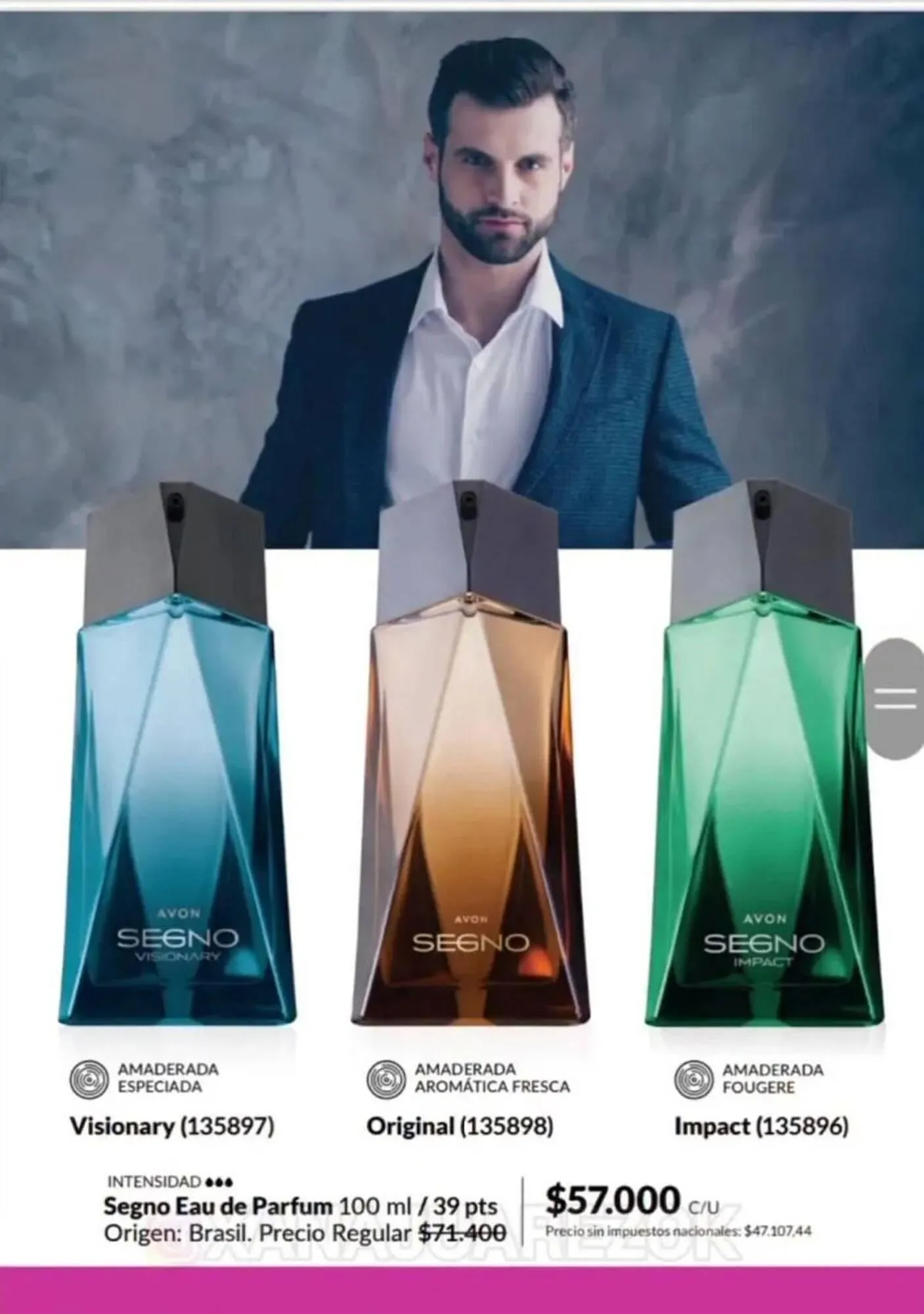 Ofertas de Catálogo Avon 1 de julio al 31 de julio 2026 - Página 84 del catálogo