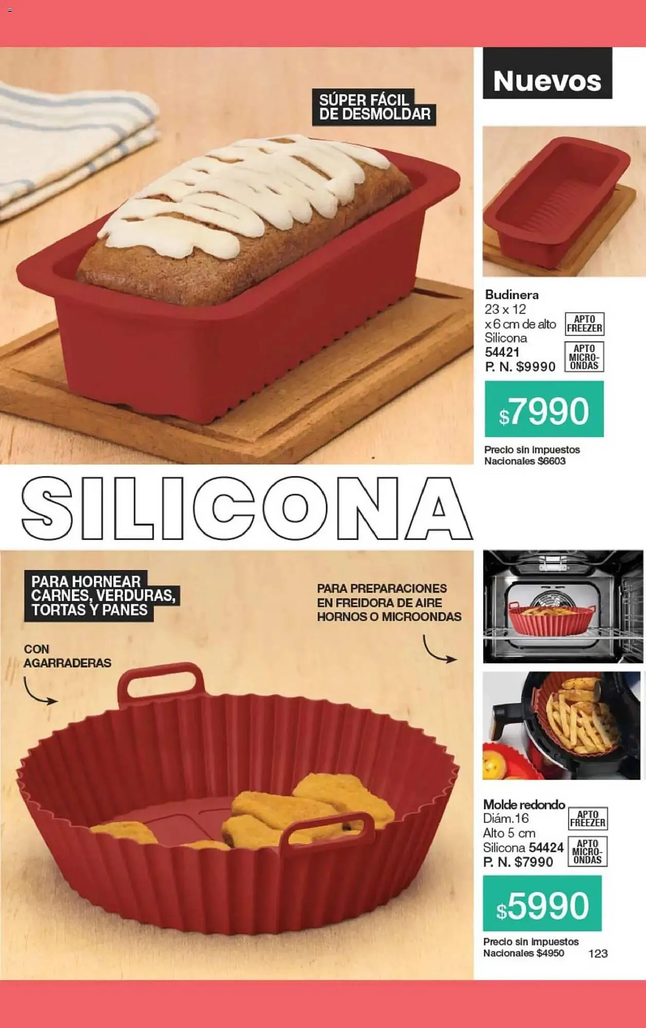 Ofertas de Folleto Gigot 15 de marzo al 31 de marzo 2026 - Página 129 del catálogo