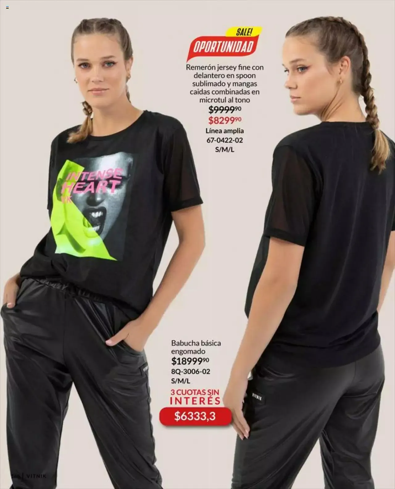 Ofertas de Vitnik catálogo 7 de julio al 31 de diciembre 2023 - Página 166 del catálogo