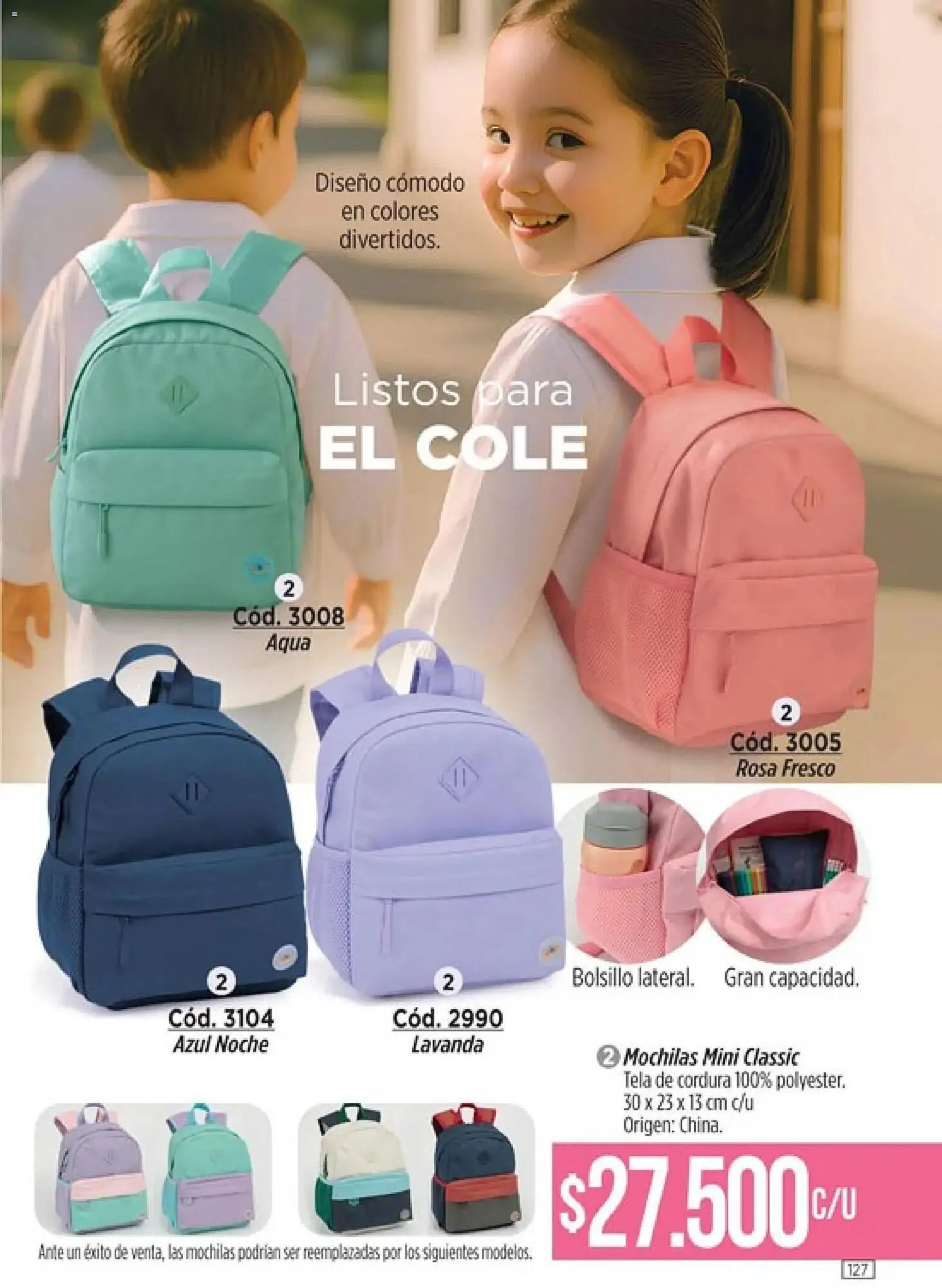 Ofertas de Catálogo Amodil 1 de marzo al 31 de marzo 2026 - Página 127 del catálogo