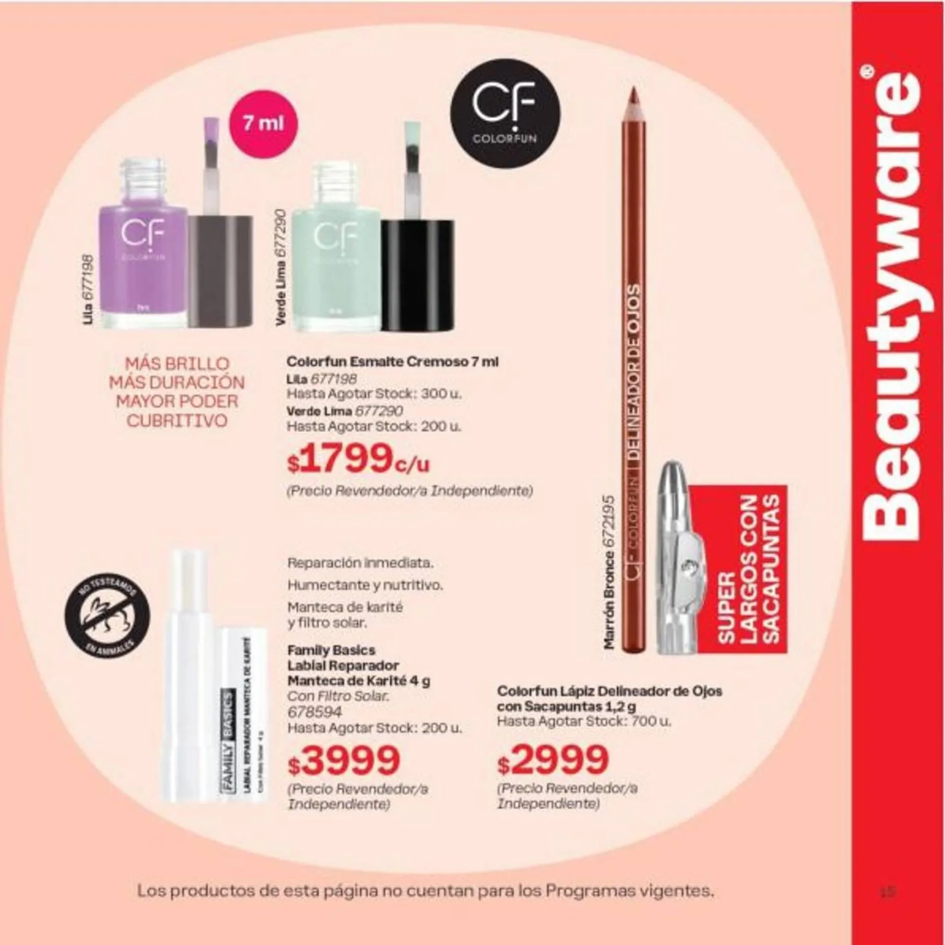 Ofertas de Catálogo Tupperware 16 de mayo al 31 de mayo 2025 - Página 15 del catálogo