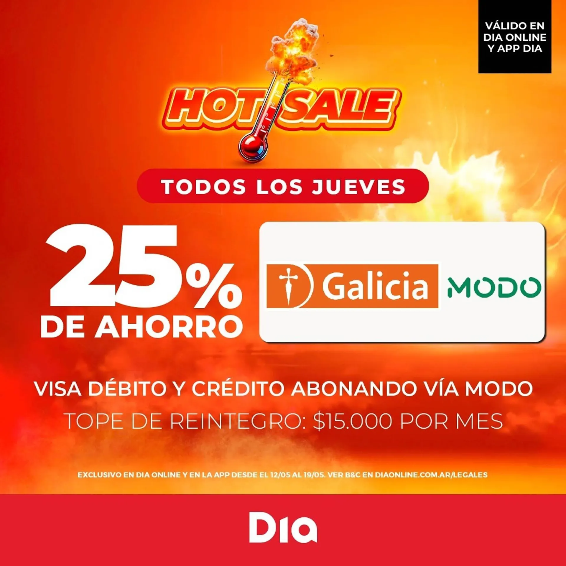 Ofertas de Catálogo Supermercados DIA 15 de mayo al 19 de mayo 2025 - Página 3 del catálogo