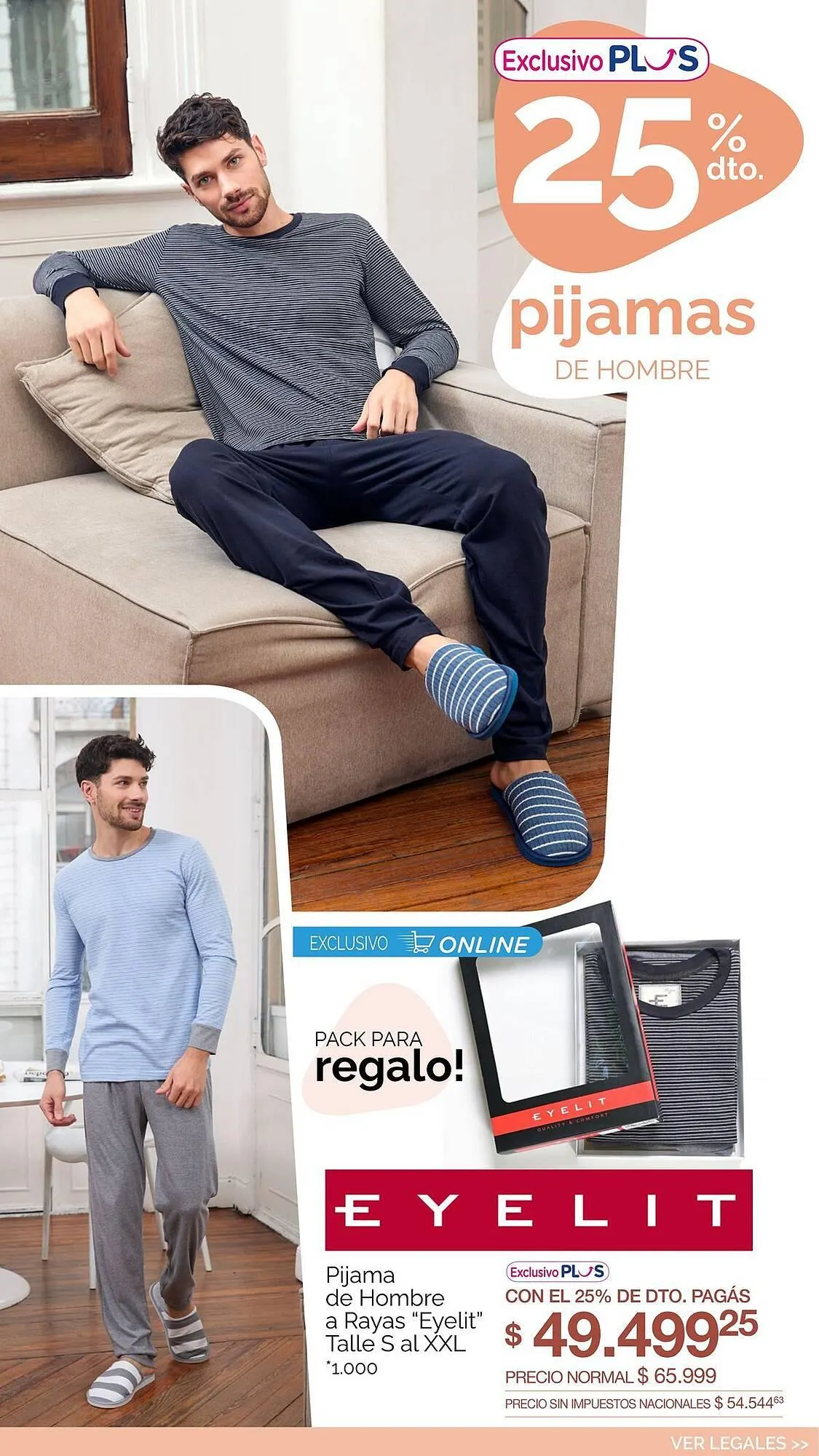 Ofertas de Catálogo La Anonima 8 de mayo al 27 de mayo 2025 - Página 12 del catálogo