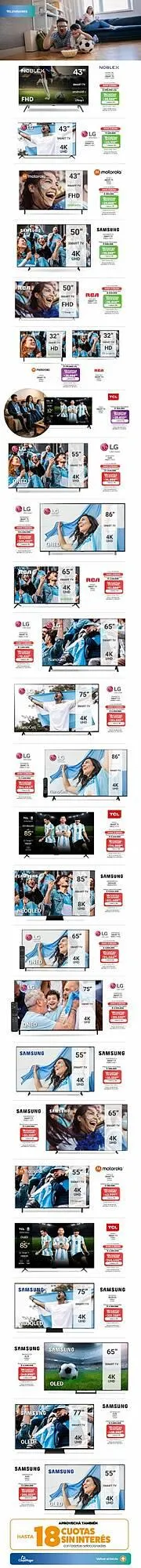 Ofertas de Catálogo Cooperativa Obrera 14 de mayo al 17 de mayo 2026 - Página 3 del catálogo