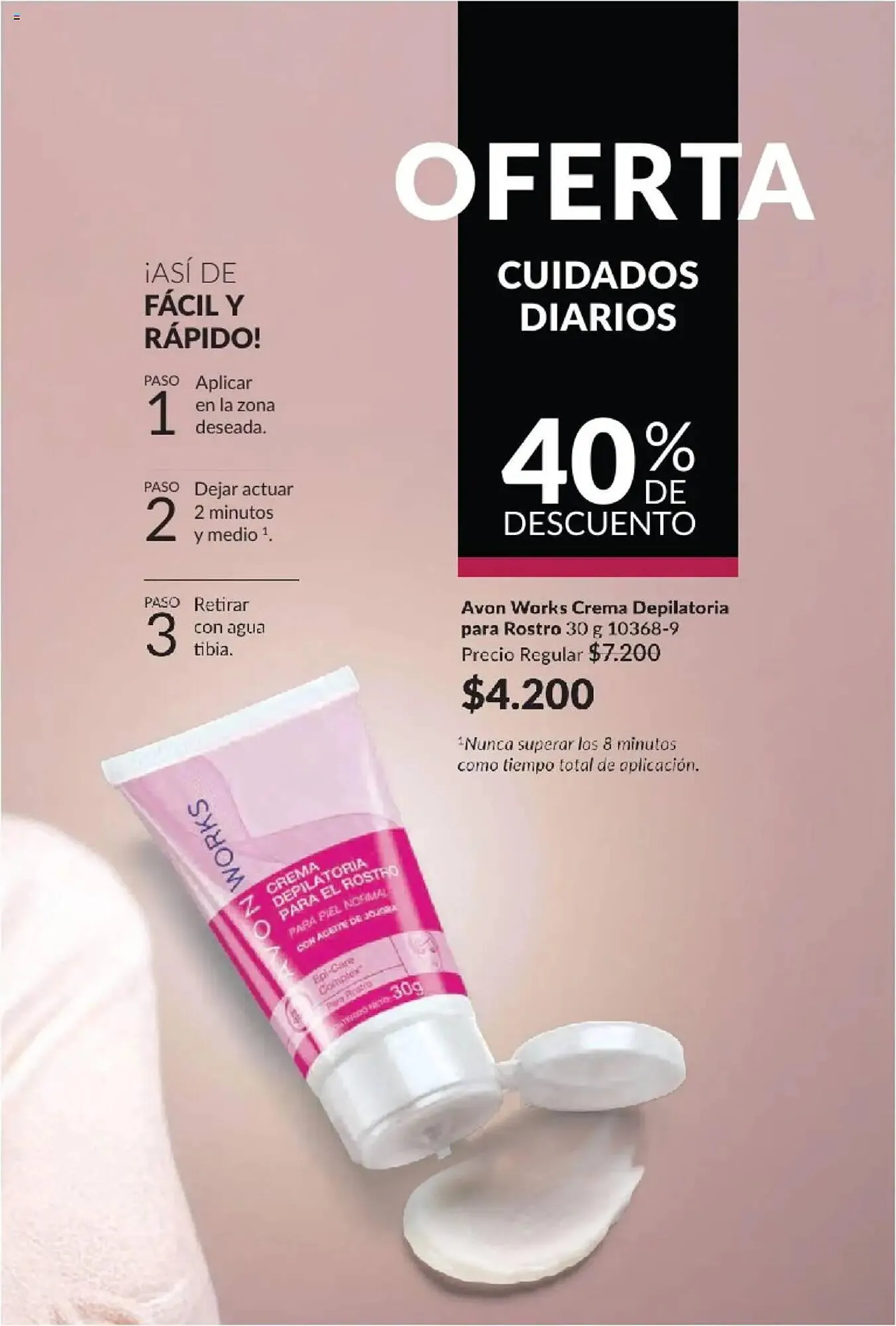 Ofertas de Catálogo Avon 11 de enero al 25 de enero 2025 - Página 148 del catálogo