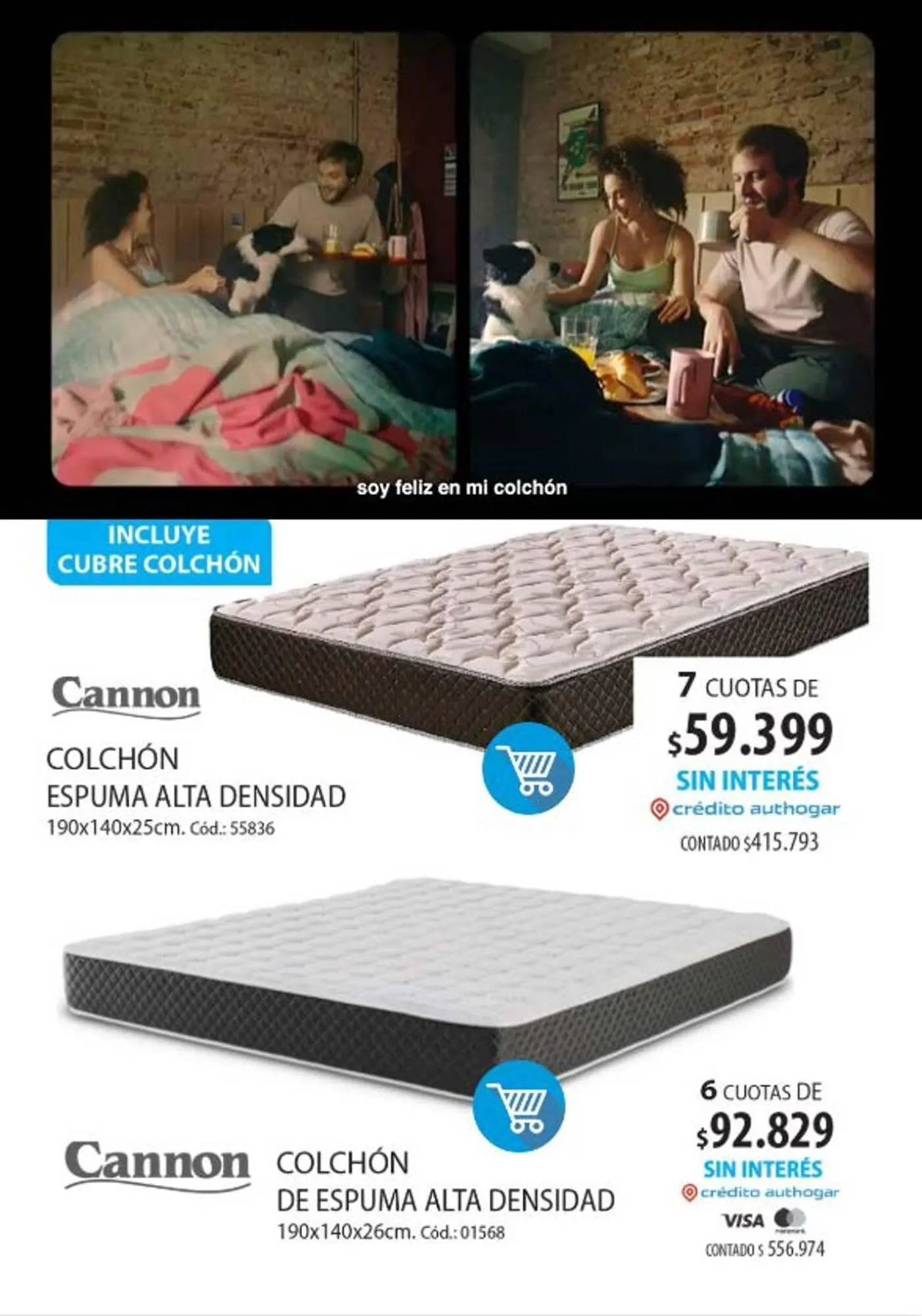 Ofertas de Catálogo Authogar 3 de febrero al 15 de marzo 2025 - Página 49 del catálogo