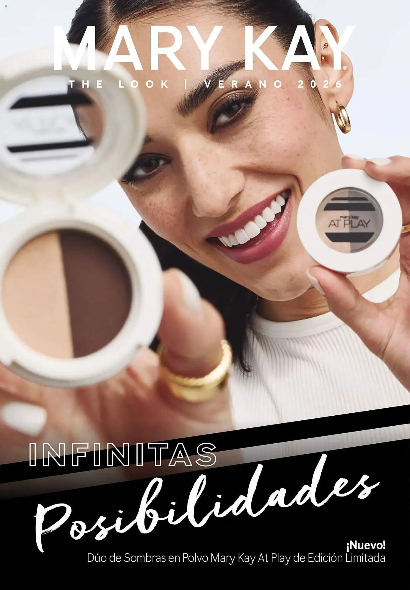 Ofertas de Catálogo Mary Kay 2 de enero al 31 de enero 2026 - Página 1 del catálogo