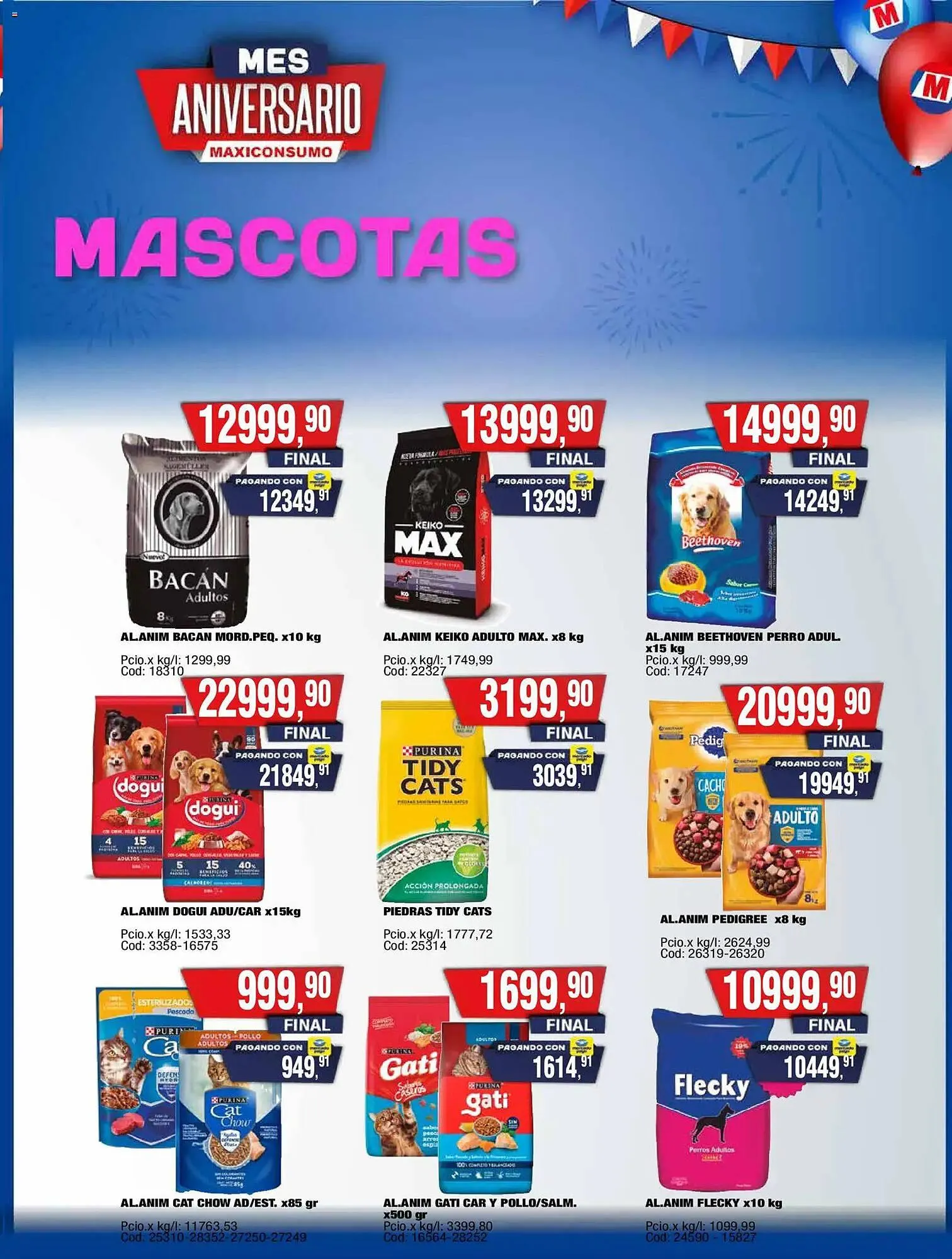 Ofertas de Revista Maxiconsumo 1 de diciembre al 7 de diciembre 2025 - Página 35 del catálogo
