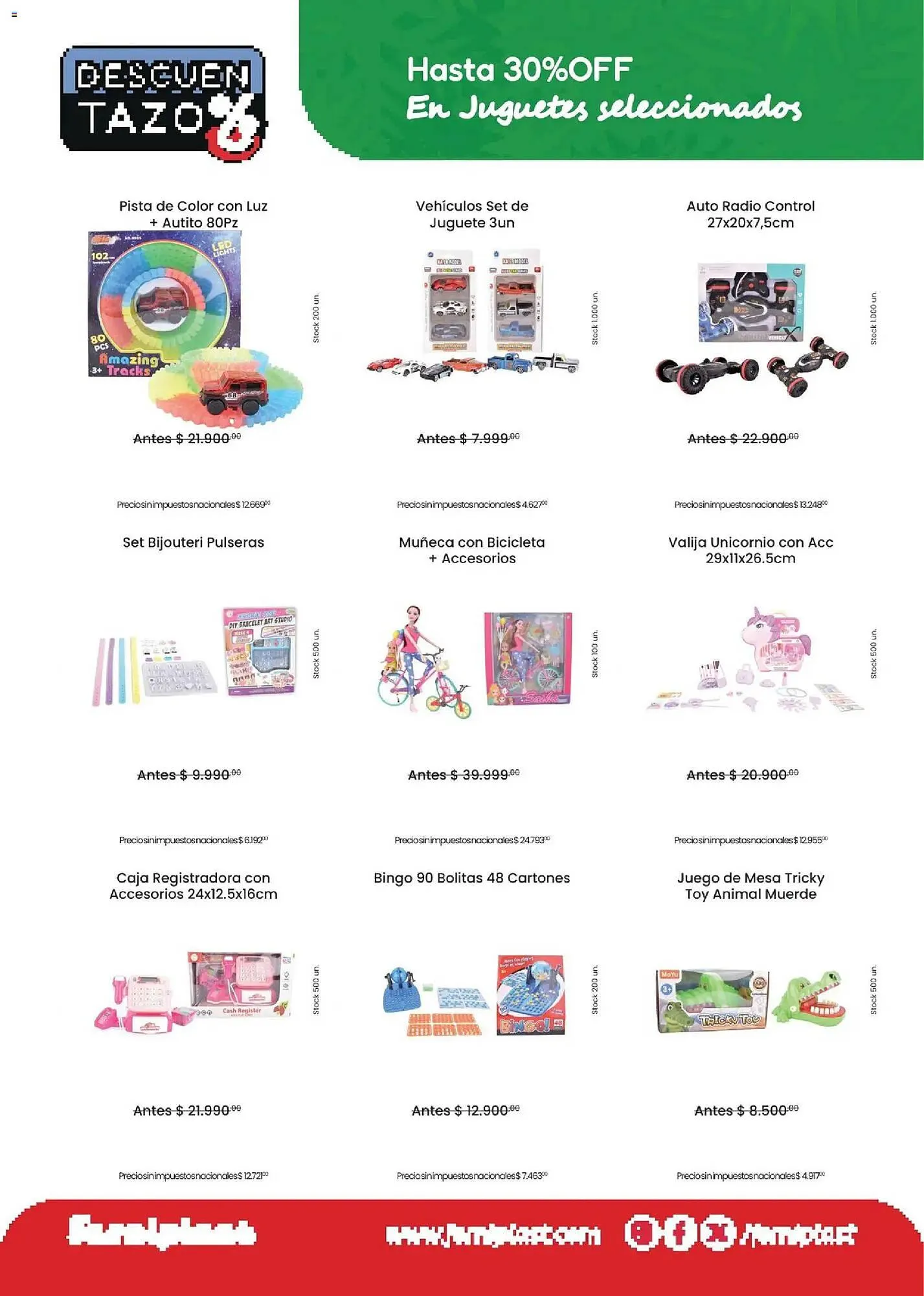 Ofertas de Catálogo Ferniplast 11 de diciembre al 24 de diciembre 2025 - Página 2 del catálogo