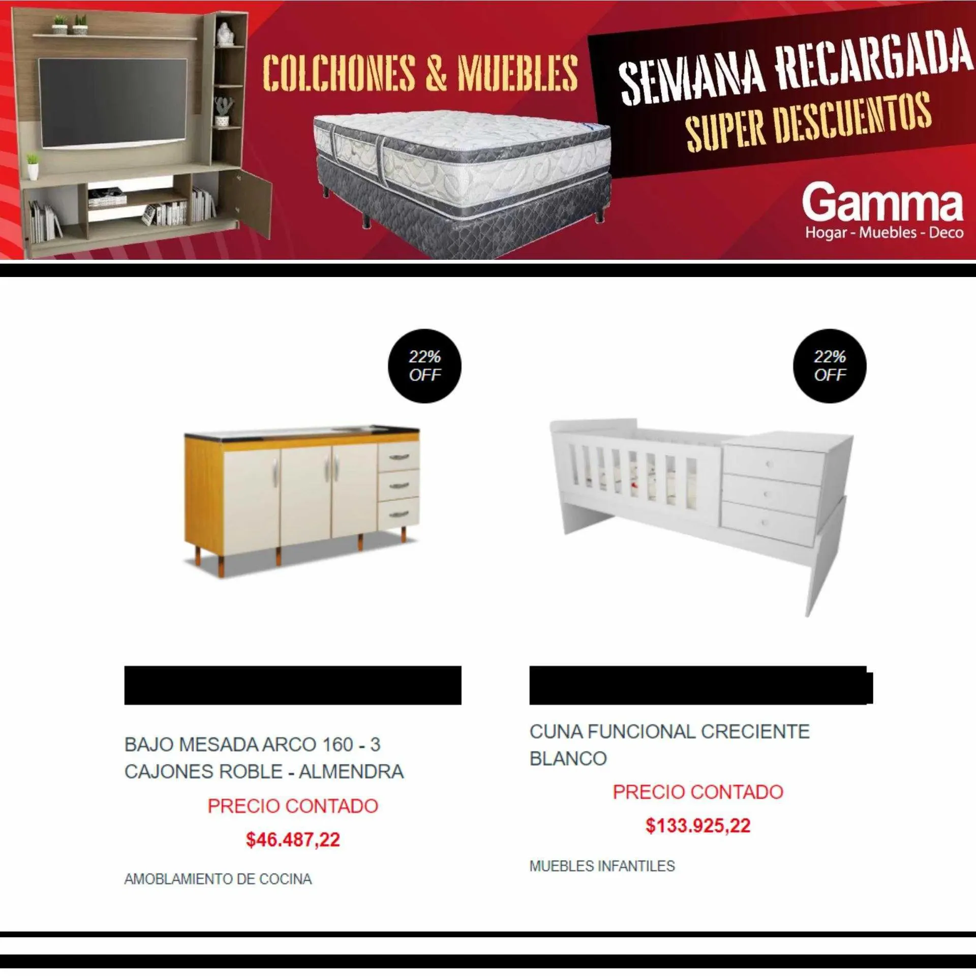 Ofertas de Catálogo Gamma 29 de agosto al 17 de septiembre 2023 - Página 5 del catálogo