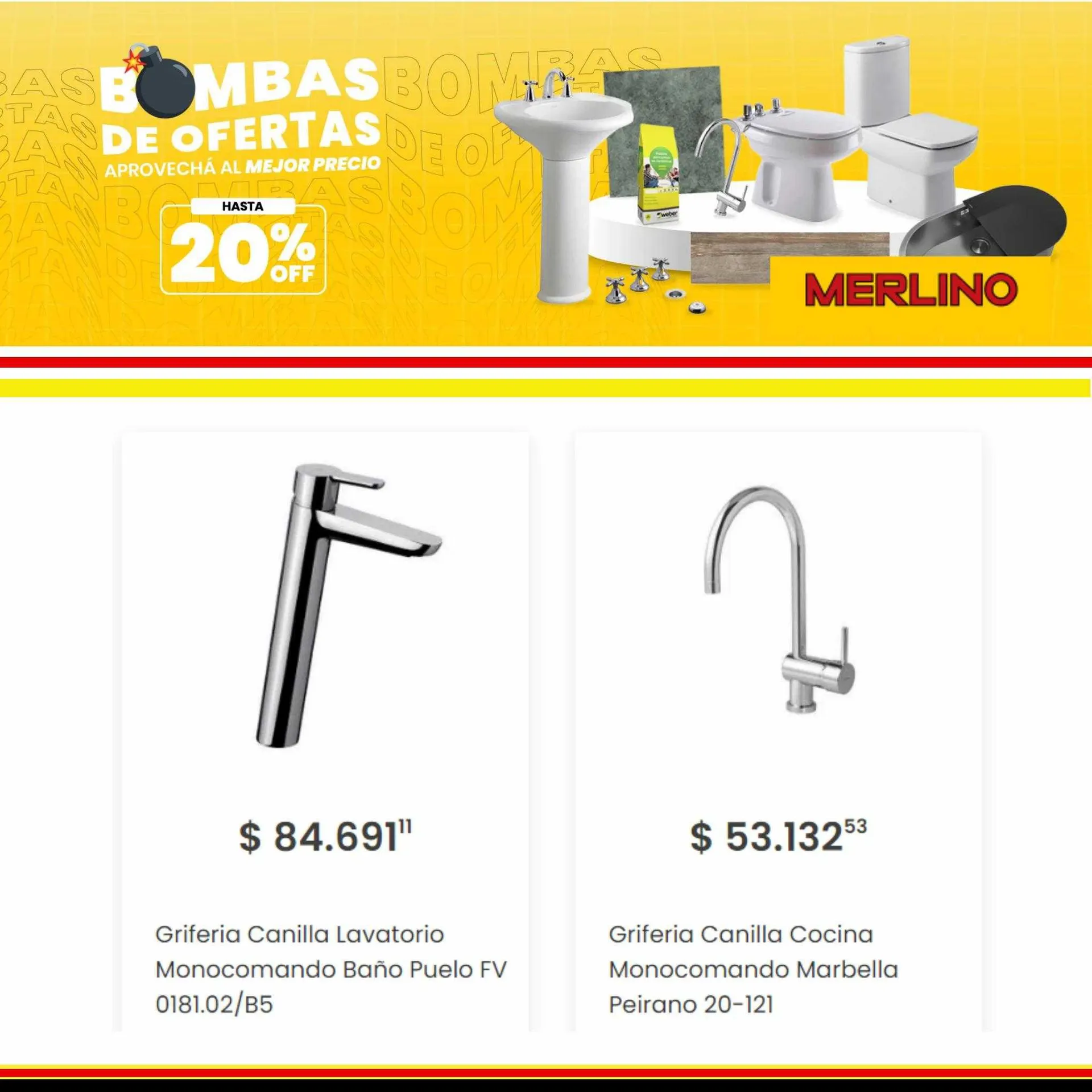 Ofertas de Catálogo Merlino 12 de julio al 31 de julio 2023 - Página 10 del catálogo