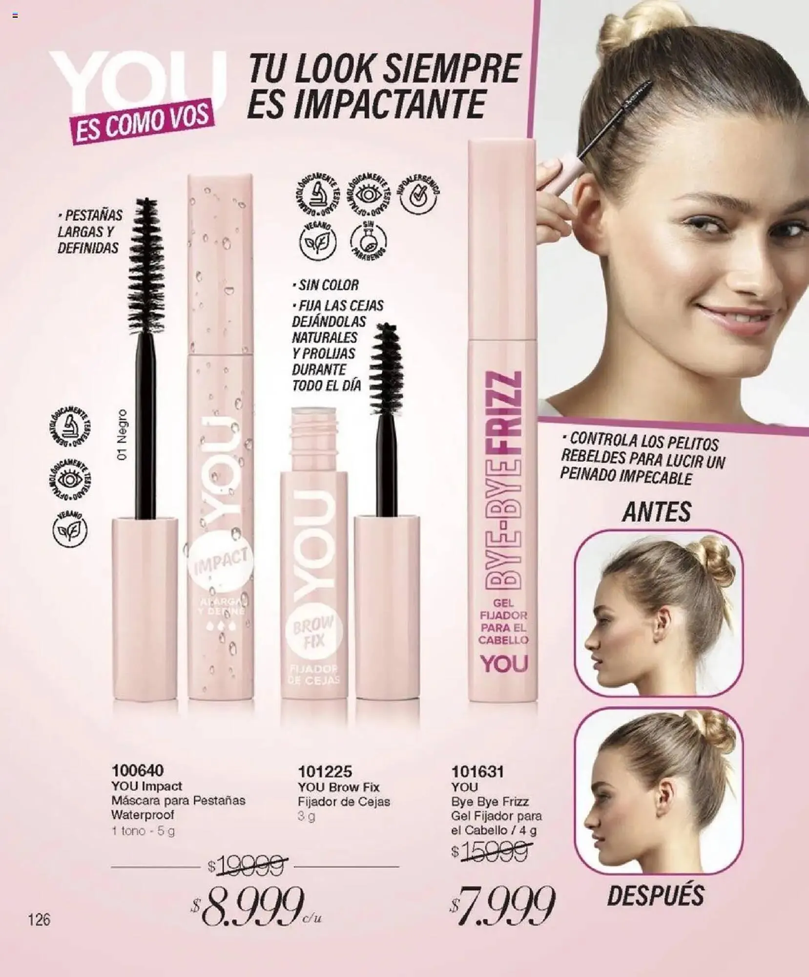 Ofertas de Catálogo Violetta Cosméticos 7 de agosto al 21 de agosto 2025 - Página 126 del catálogo