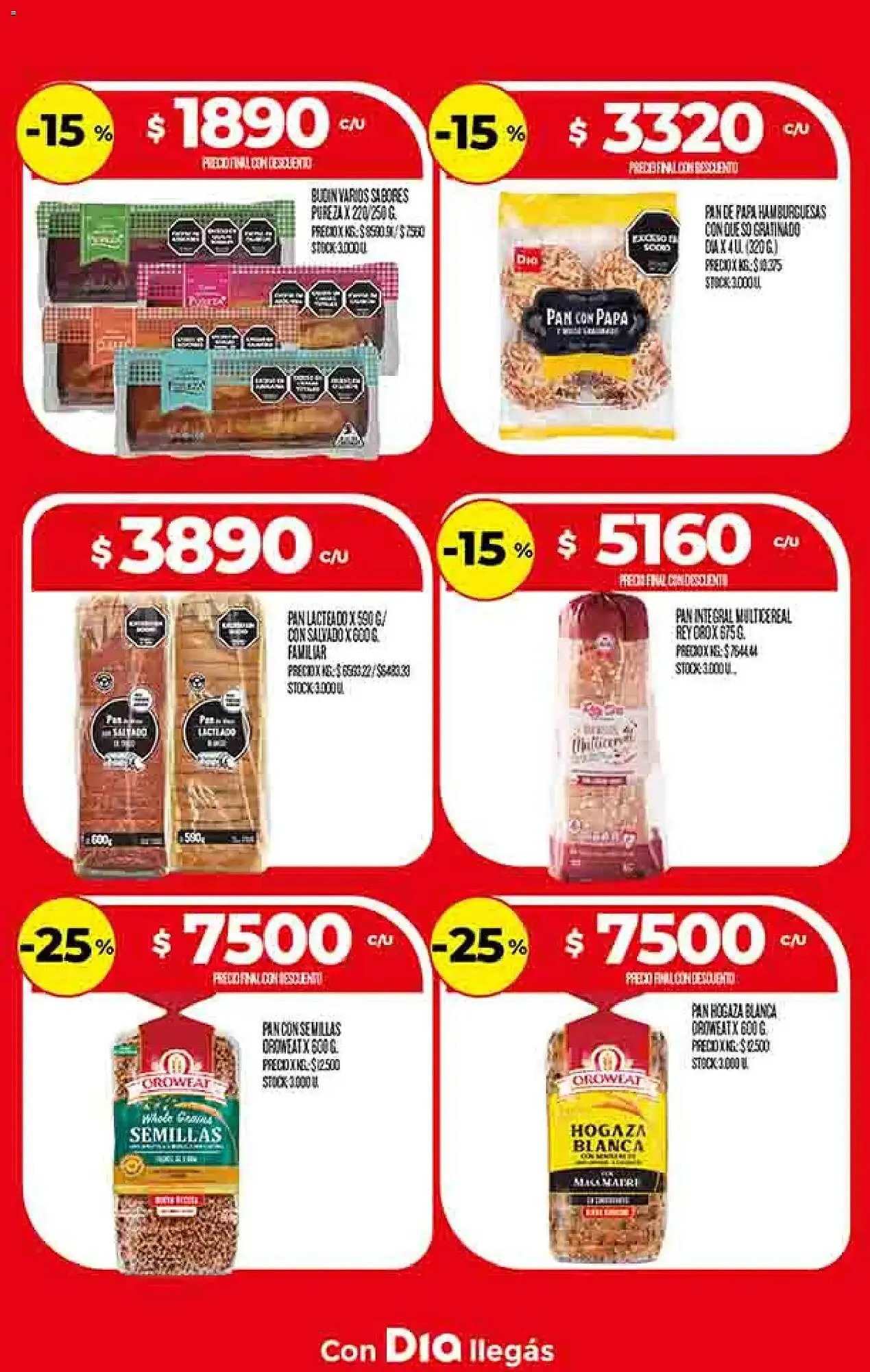 Ofertas de Folleto Supermercados DIA 29 de abril al 4 de mayo 2026 - Página 11 del catálogo