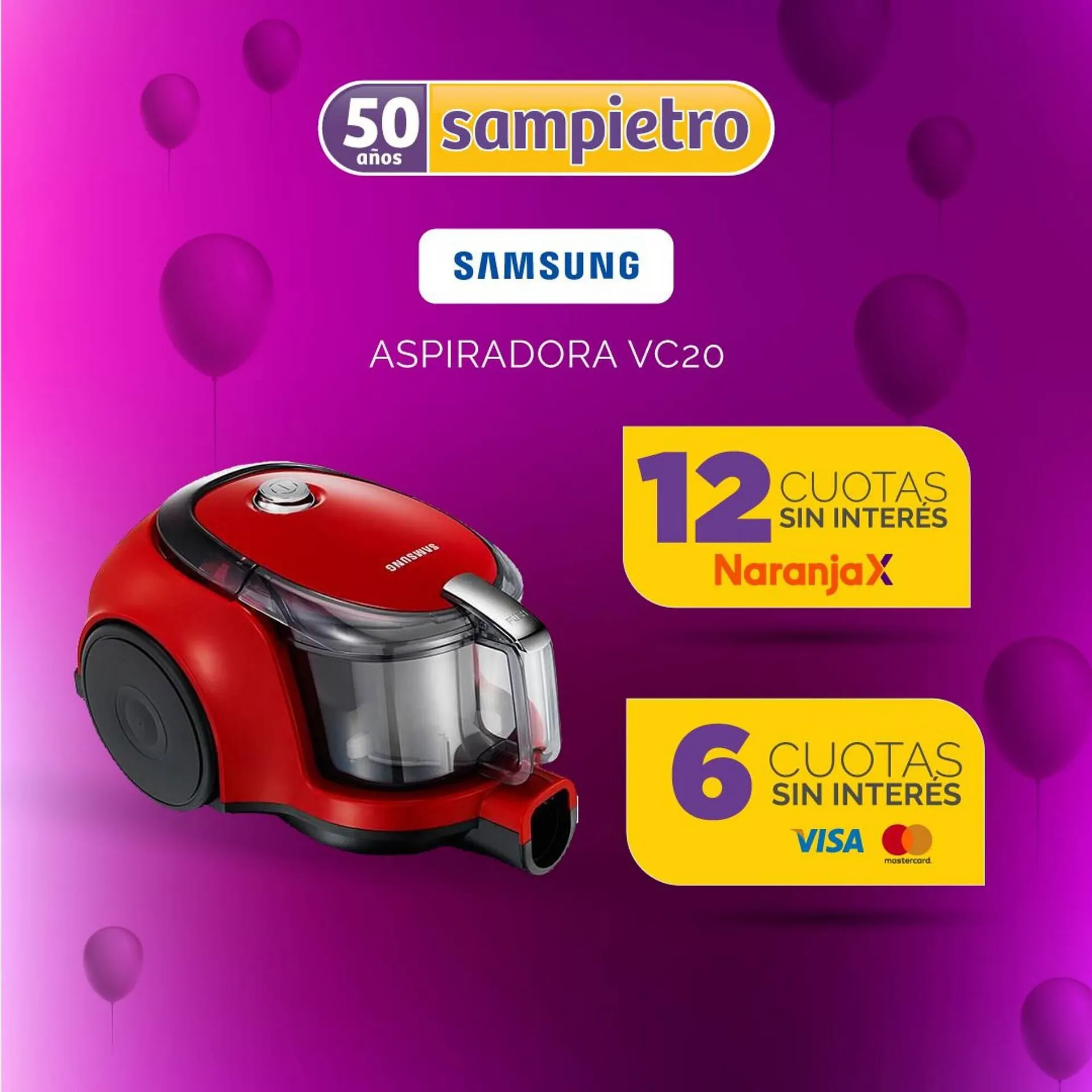 Catálogo Sampietro - 1