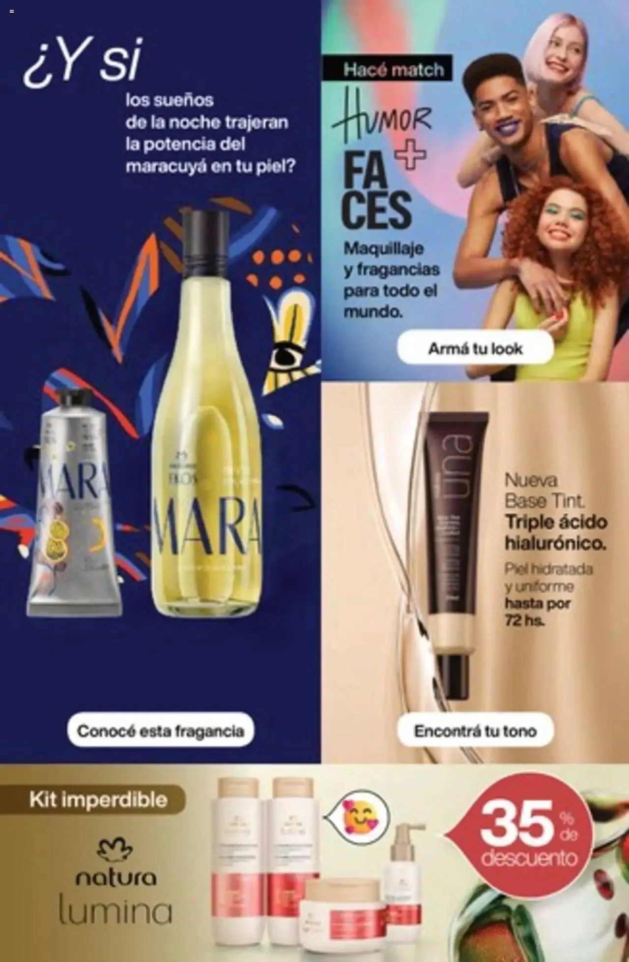 Ofertas de Catálogo Natura Ciclo 14 16 de septiembre al 31 de diciembre 2024 - Página 3 del catálogo