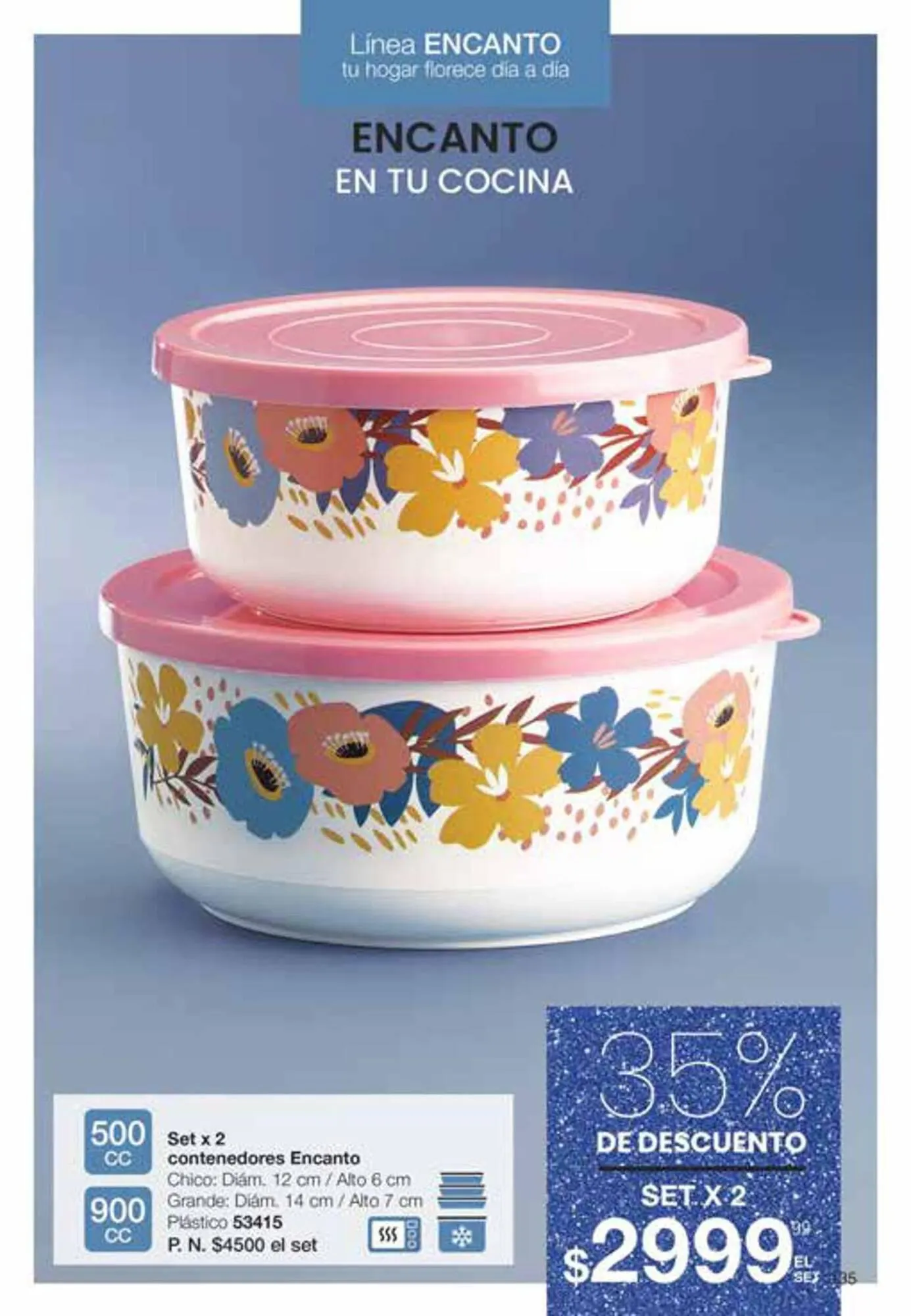 Ofertas de Catálogo Gigot 30 de octubre al 30 de noviembre 2023 - Página 135 del catálogo