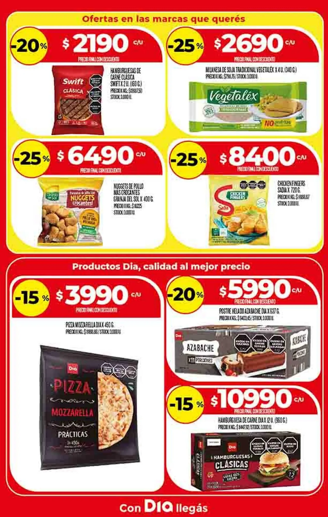 Ofertas de Catálogo Supermercados DIA 12 de agosto al 18 de agosto 2025 - Página 12 del catálogo