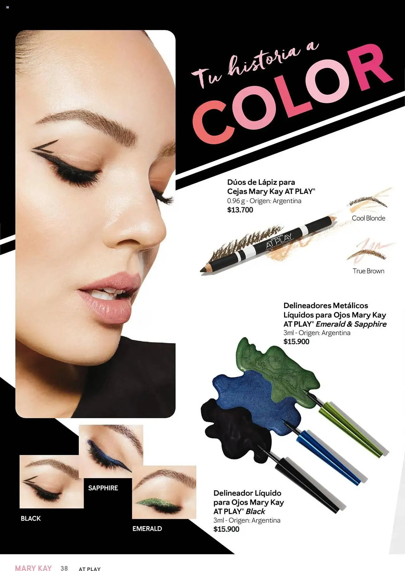 Ofertas de Catálogo Mary Kay 14 de marzo al 20 de abril 2025 - Página 124 del catálogo