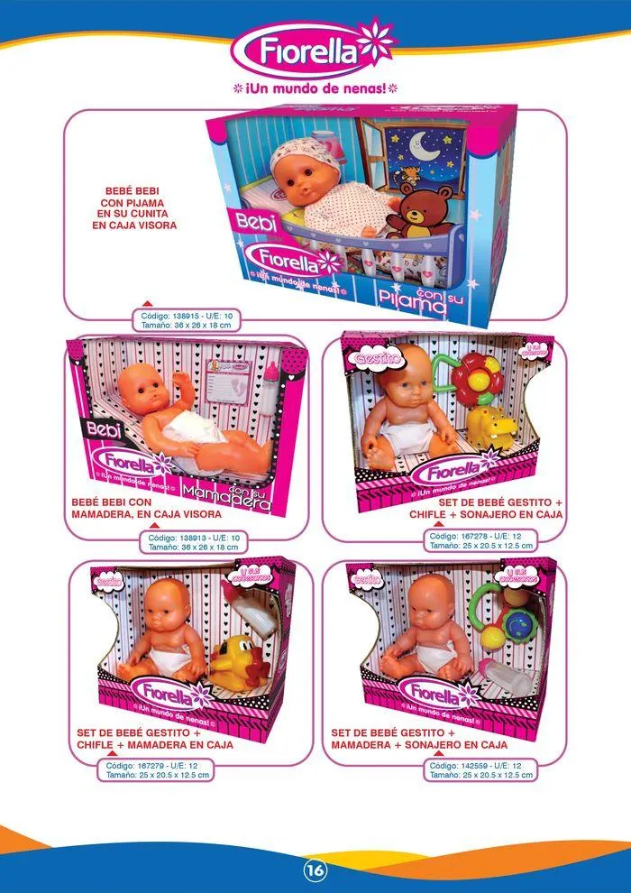 Ofertas de Catalogo de productos 4 de enero al 31 de diciembre 2024 - Página 16 del catálogo