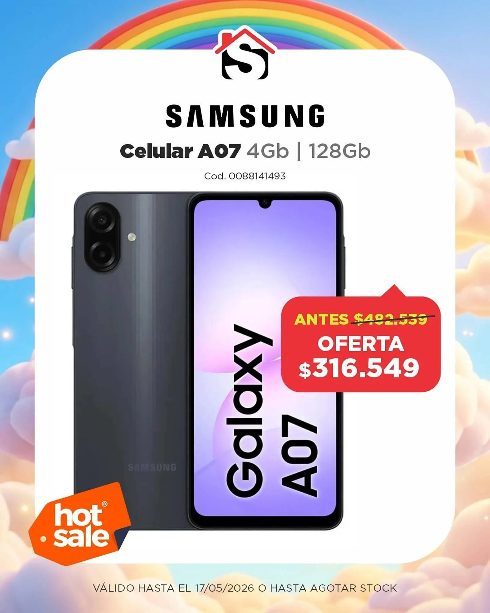 Ofertas de Catálogo Casa Silvia 13 de mayo al 17 de mayo 2026 - Página 5 del catálogo