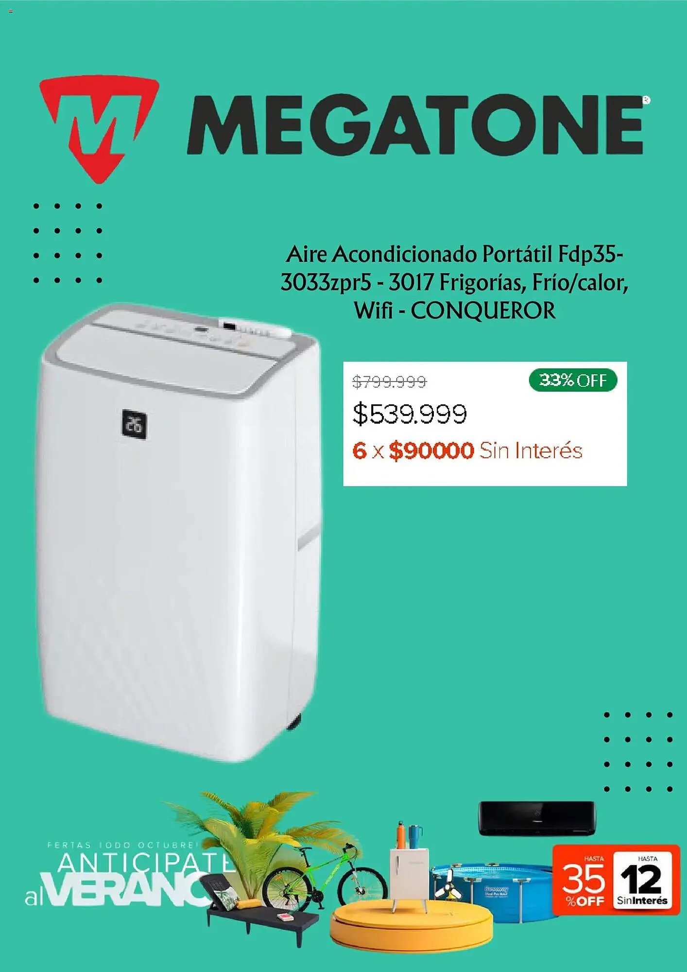 Catálogo Megatone - 1