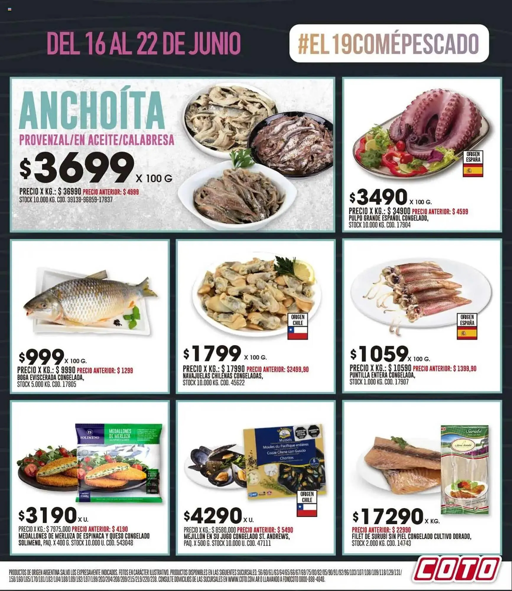 Ofertas de Catálogo Coto 16 de junio al 22 de junio 2025 - Página 3 del catálogo
