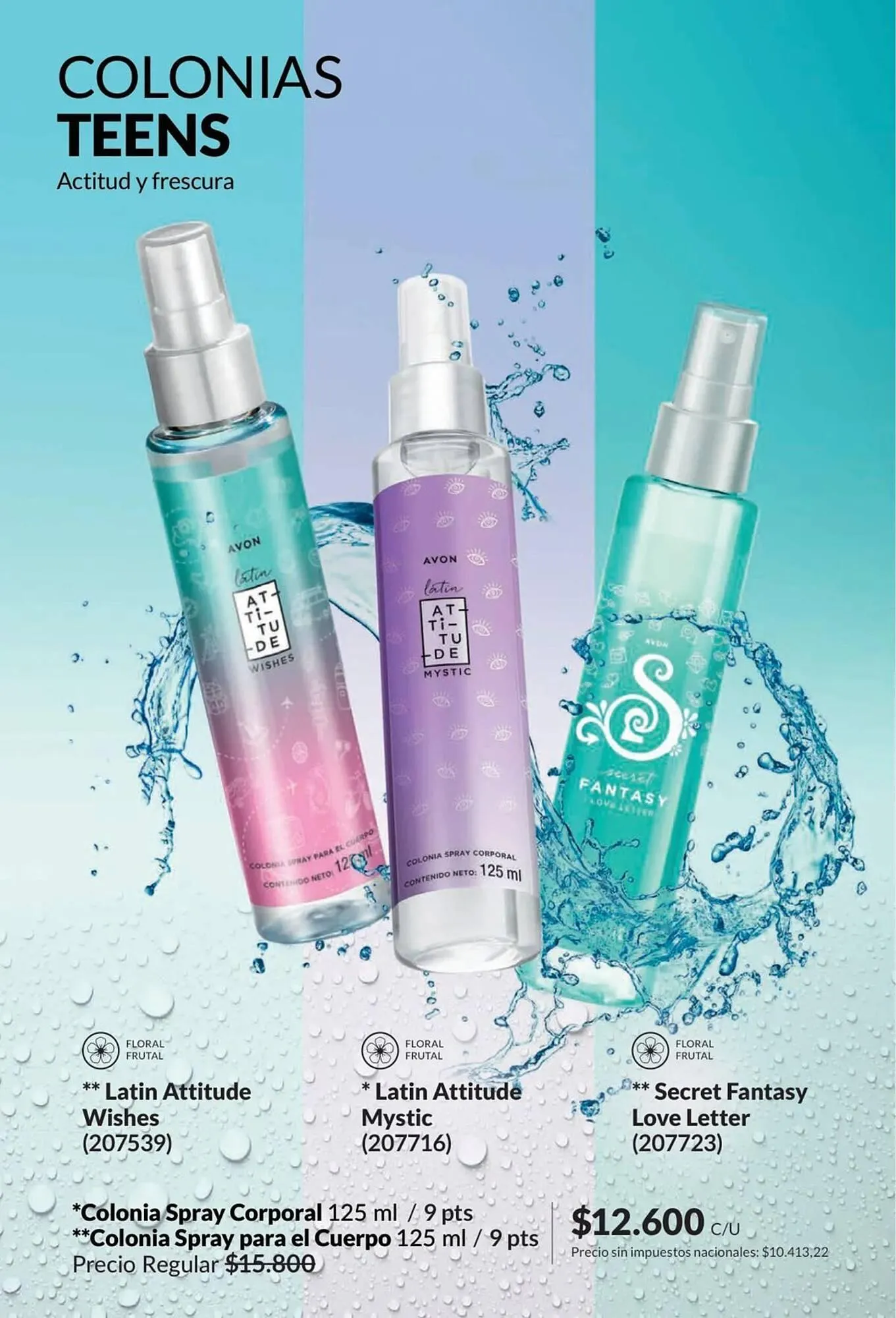 Ofertas de Catálogo Avon 1 de agosto al 31 de agosto 2026 - Página 83 del catálogo