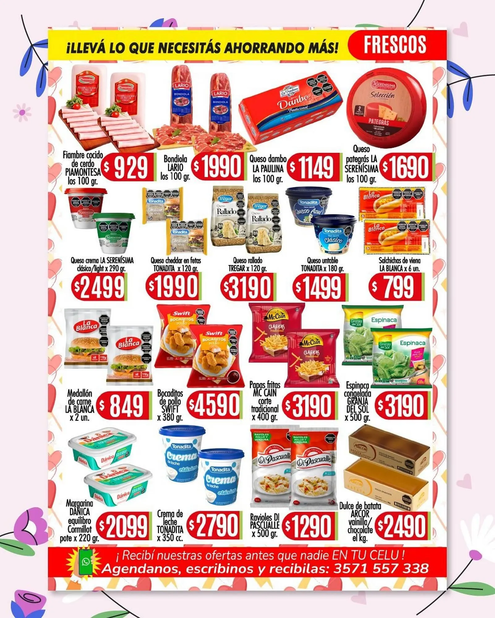 Ofertas de Catálogo Supermercados Caracol 1 de octubre al 13 de octubre 2025 - Página 5 del catálogo
