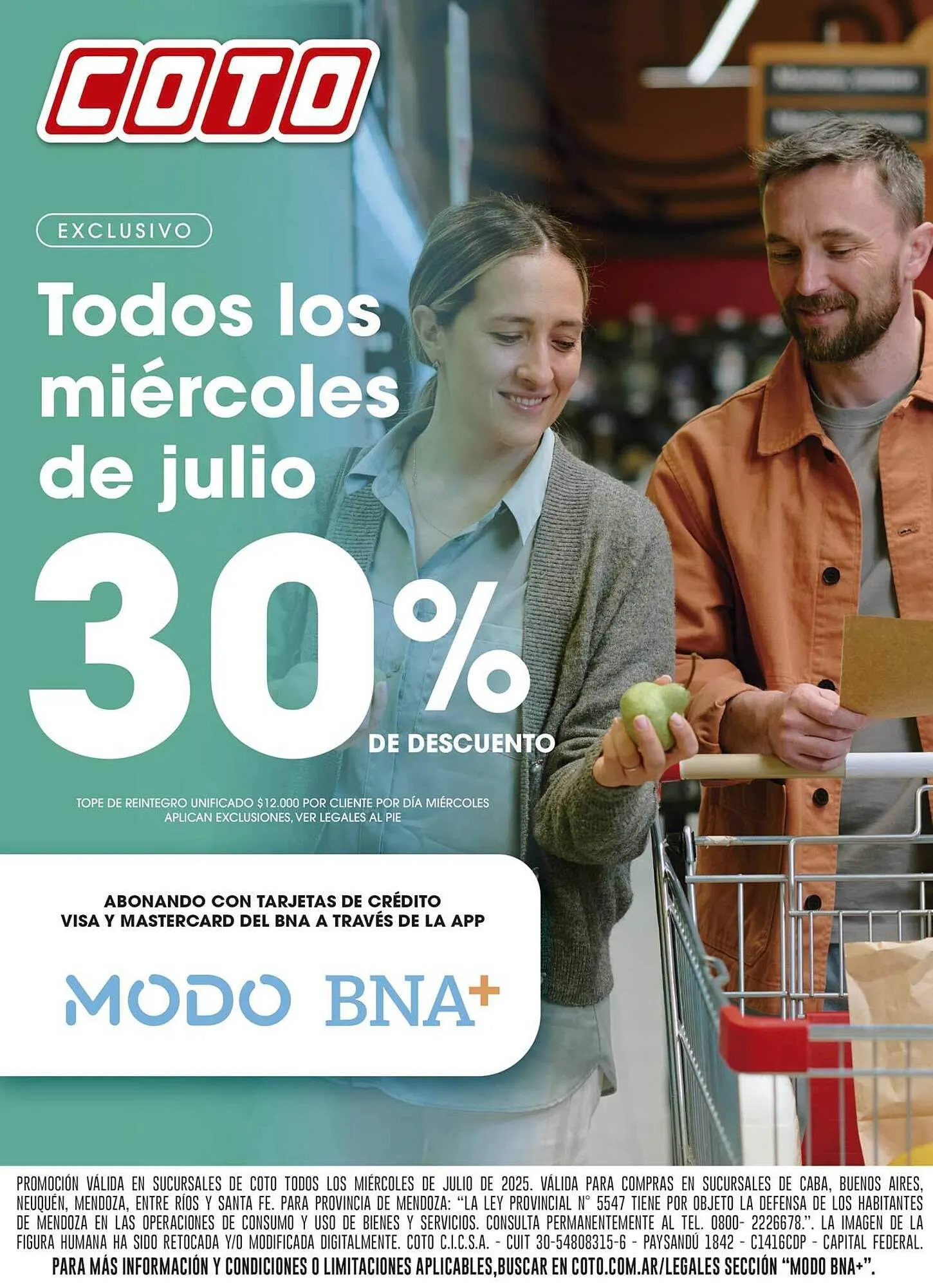 Ofertas de Catálogo Coto 2 de julio al 3 de julio 2025 - Página 1 del catálogo