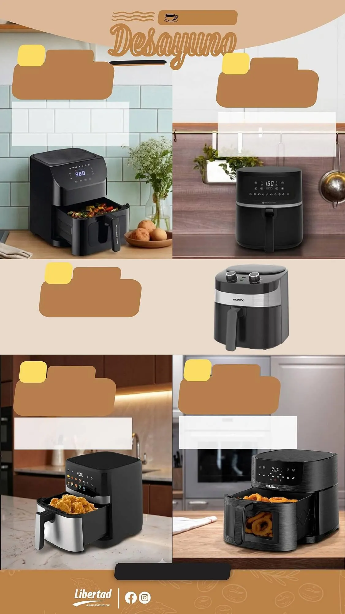 Ofertas de Catálogo Hipermercado Libertad 3 de abril al 15 de abril 2026 - Página 10 del catálogo