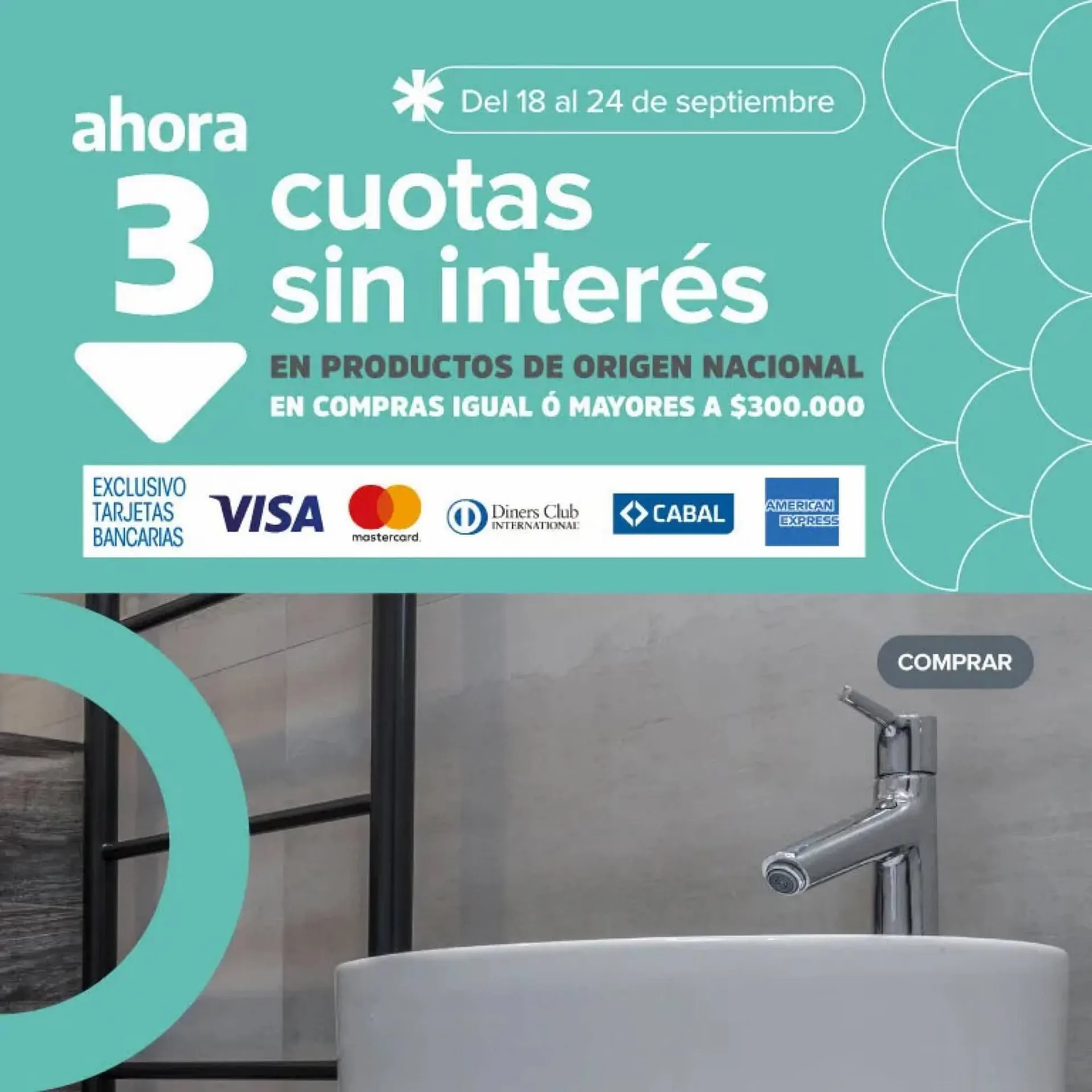 Ofertas de Catálogo Blaisten 18 de septiembre al 30 de septiembre 2023 - Página 5 del catálogo