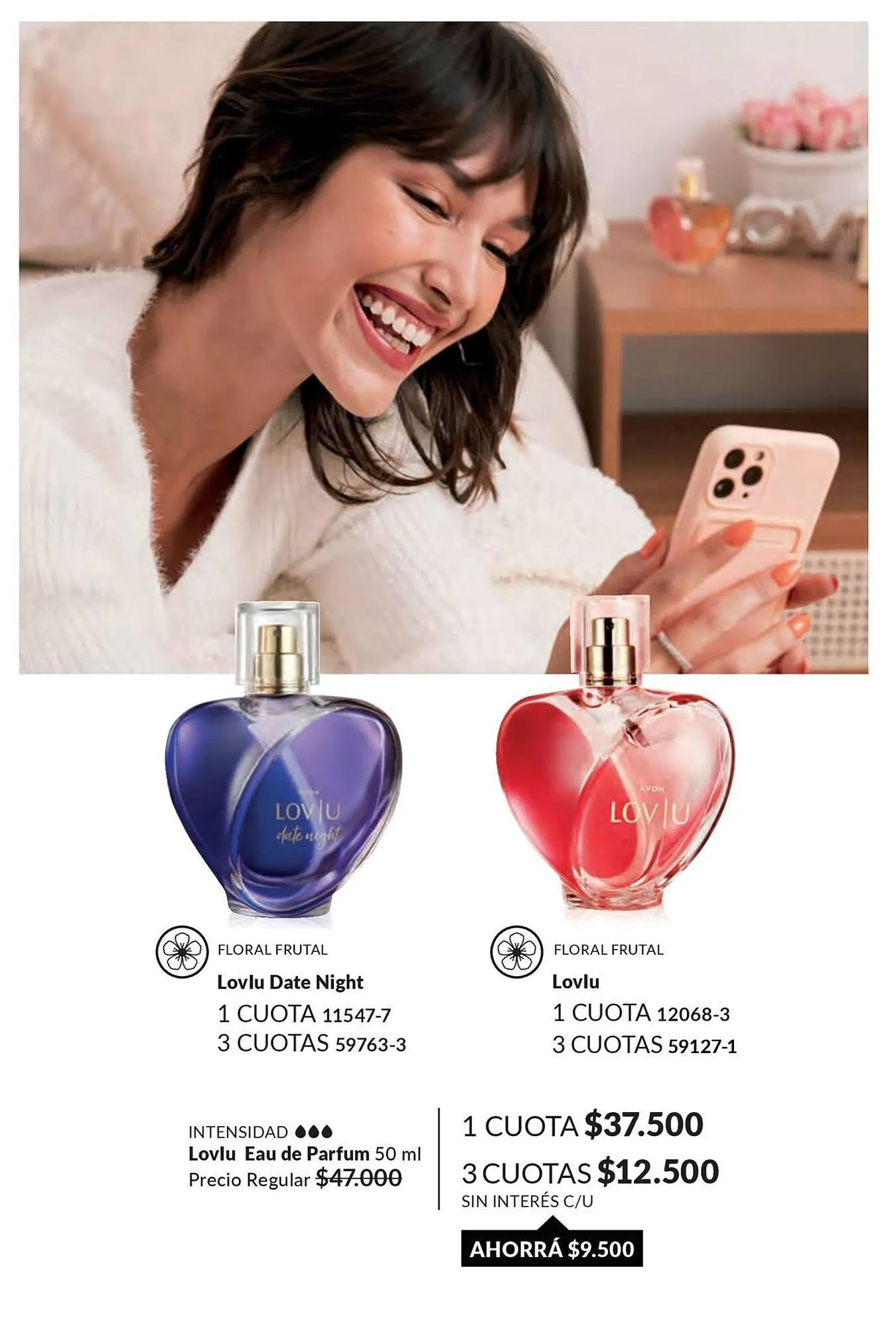 Ofertas de Catálogo Avon 27 de noviembre al 11 de diciembre 2024 - Página 50 del catálogo